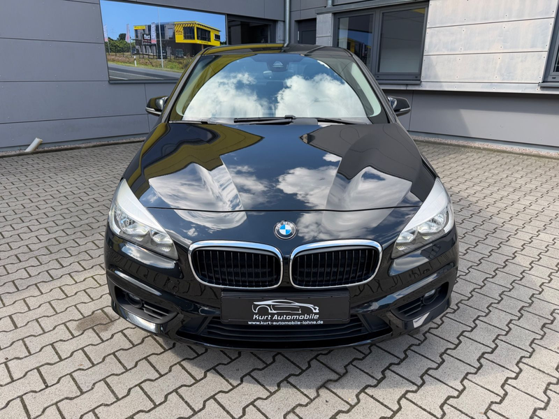BMW 218 i AUTOMATIK/NAVI/KLIMAA/TEMPOMAT* — photo 9
