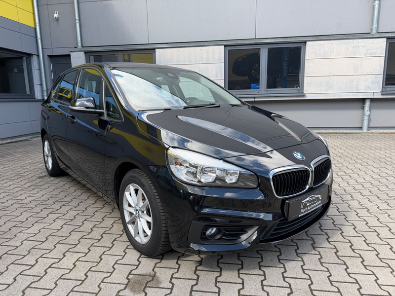 BMW 218 i AUTOMATIK/NAVI/KLIMAA/TEMPOMAT* — photo 8