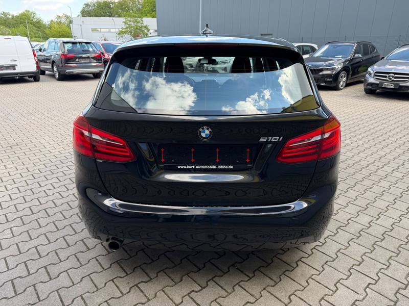 BMW 218 i AUTOMATIK/NAVI/KLIMAA/TEMPOMAT* — photo 5