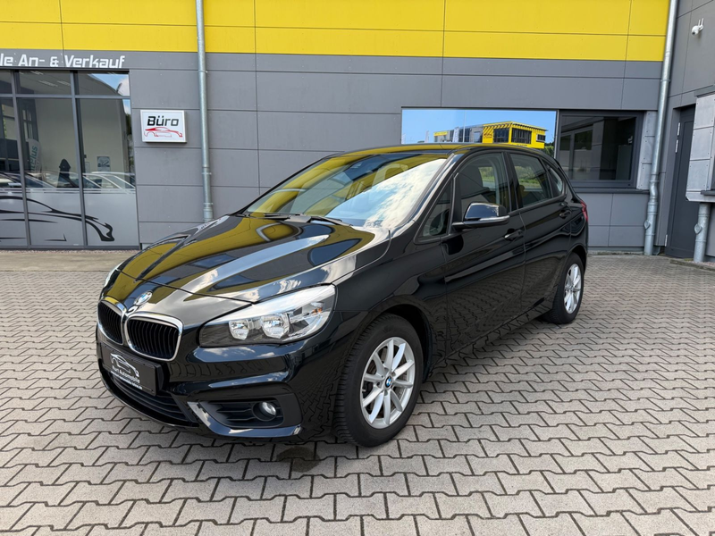 BMW 218 i AUTOMATIK/NAVI/KLIMAA/TEMPOMAT* — photo 2