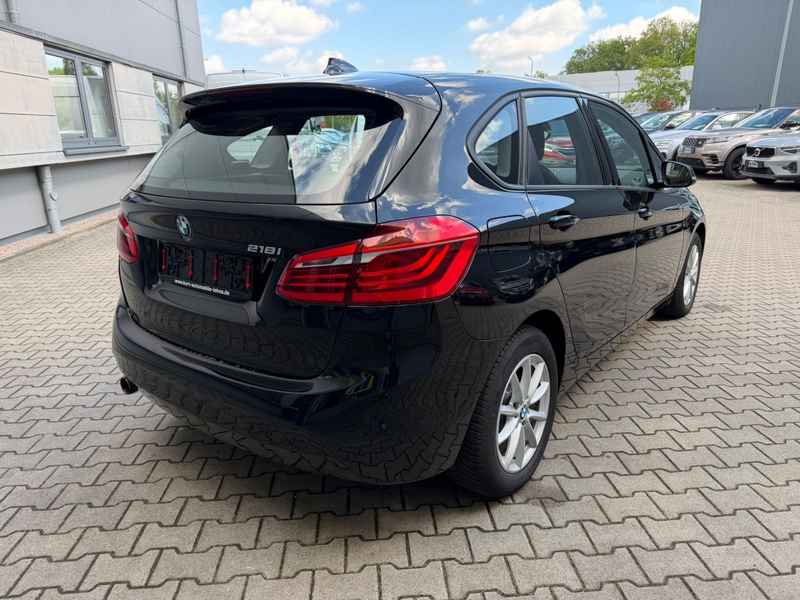 BMW 218 i AUTOMATIK/NAVI/KLIMAA/TEMPOMAT* — photo 6