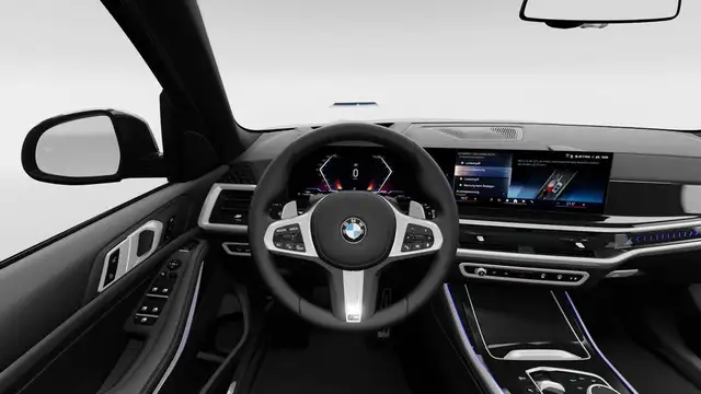 BMW X5 view 11