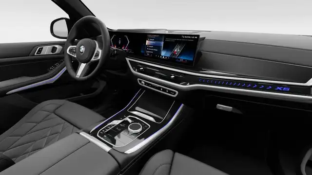 BMW X5 view 9