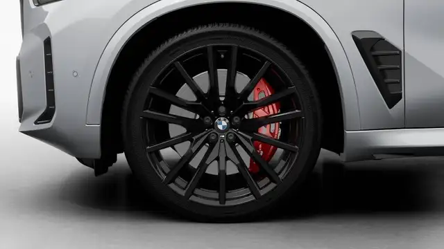 BMW X5 view 8