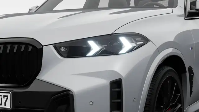 BMW X5 view 6