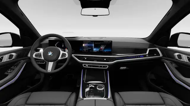 BMW X5 view 13