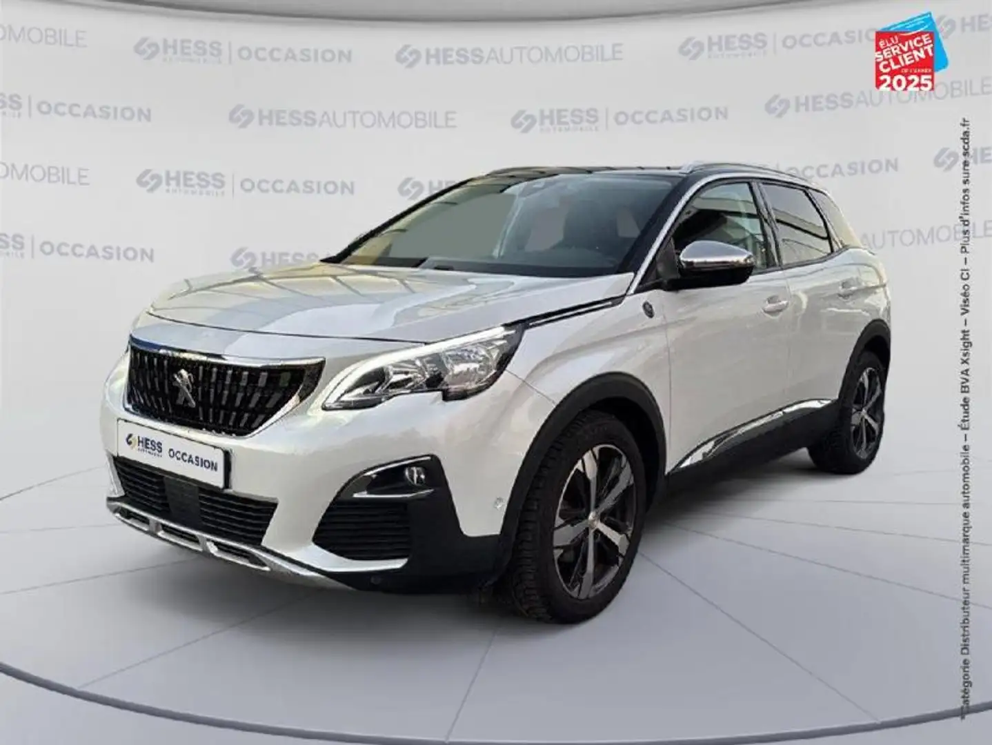 Peugeot 3008 1.2 PureTech 130ch S\u0026S Allure - 1