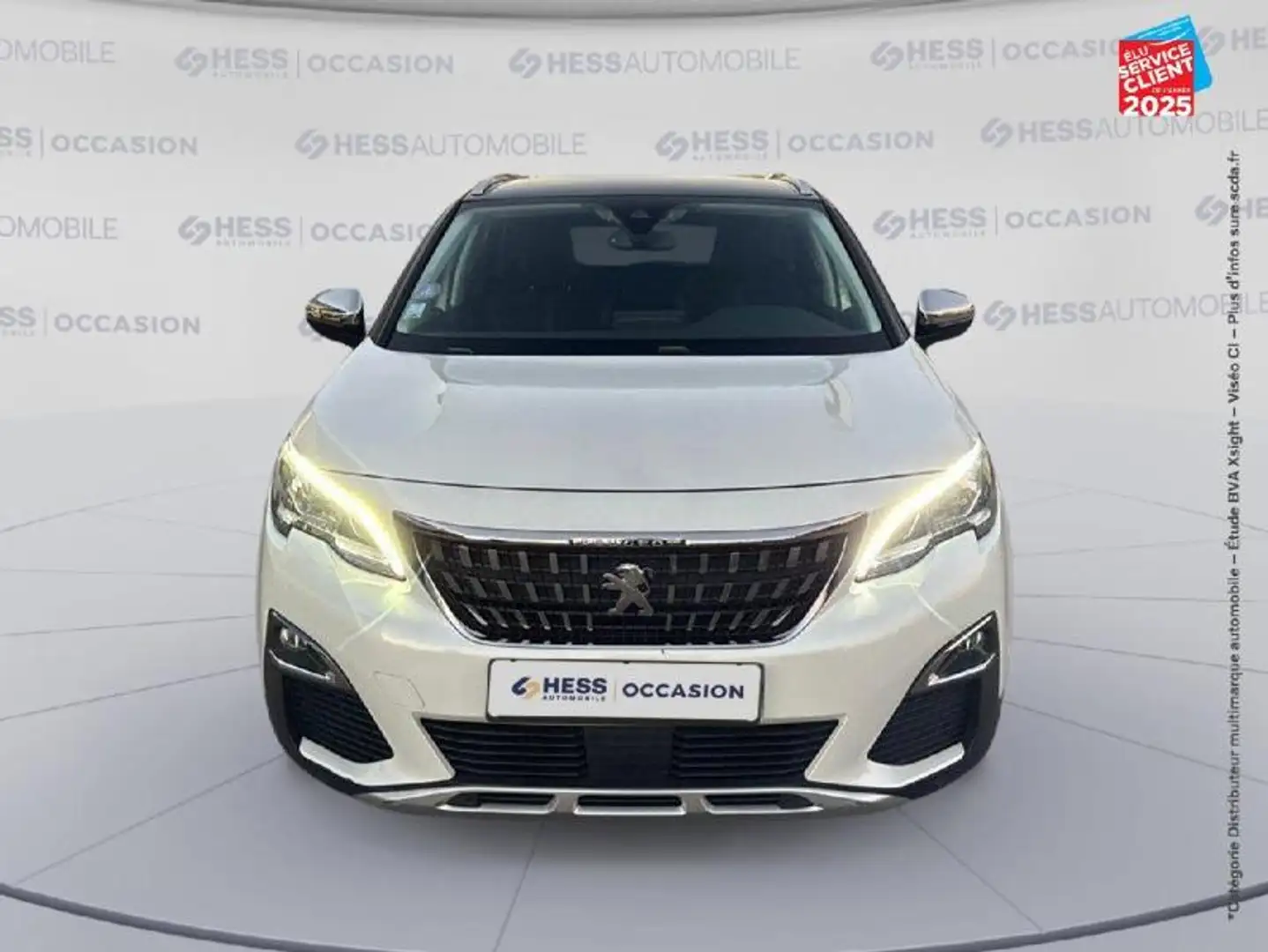 Peugeot 3008 1.2 PureTech 130ch S\u0026S Allure - 2