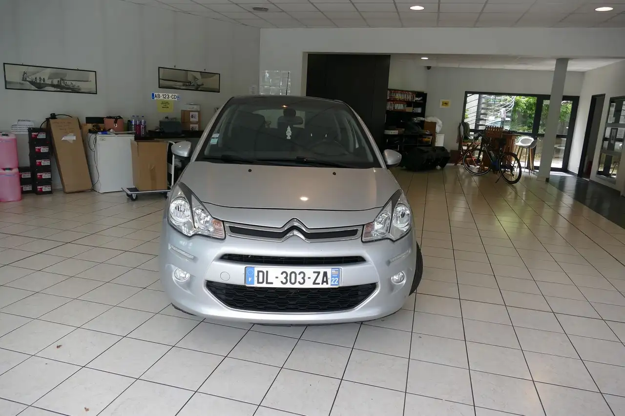 Citroen C3 1.6 HDI90 CONFORT