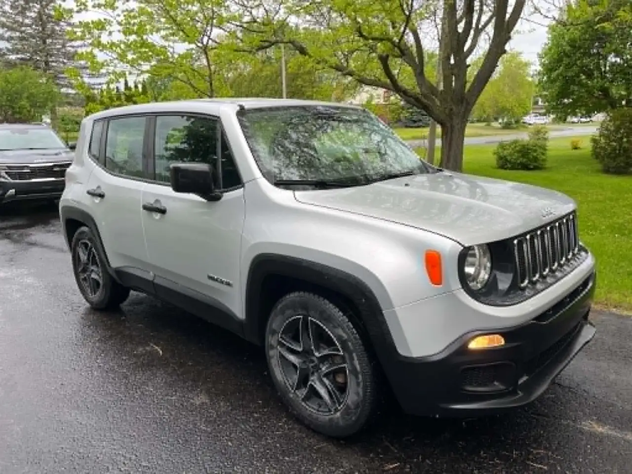 2015 Jeep Renegade