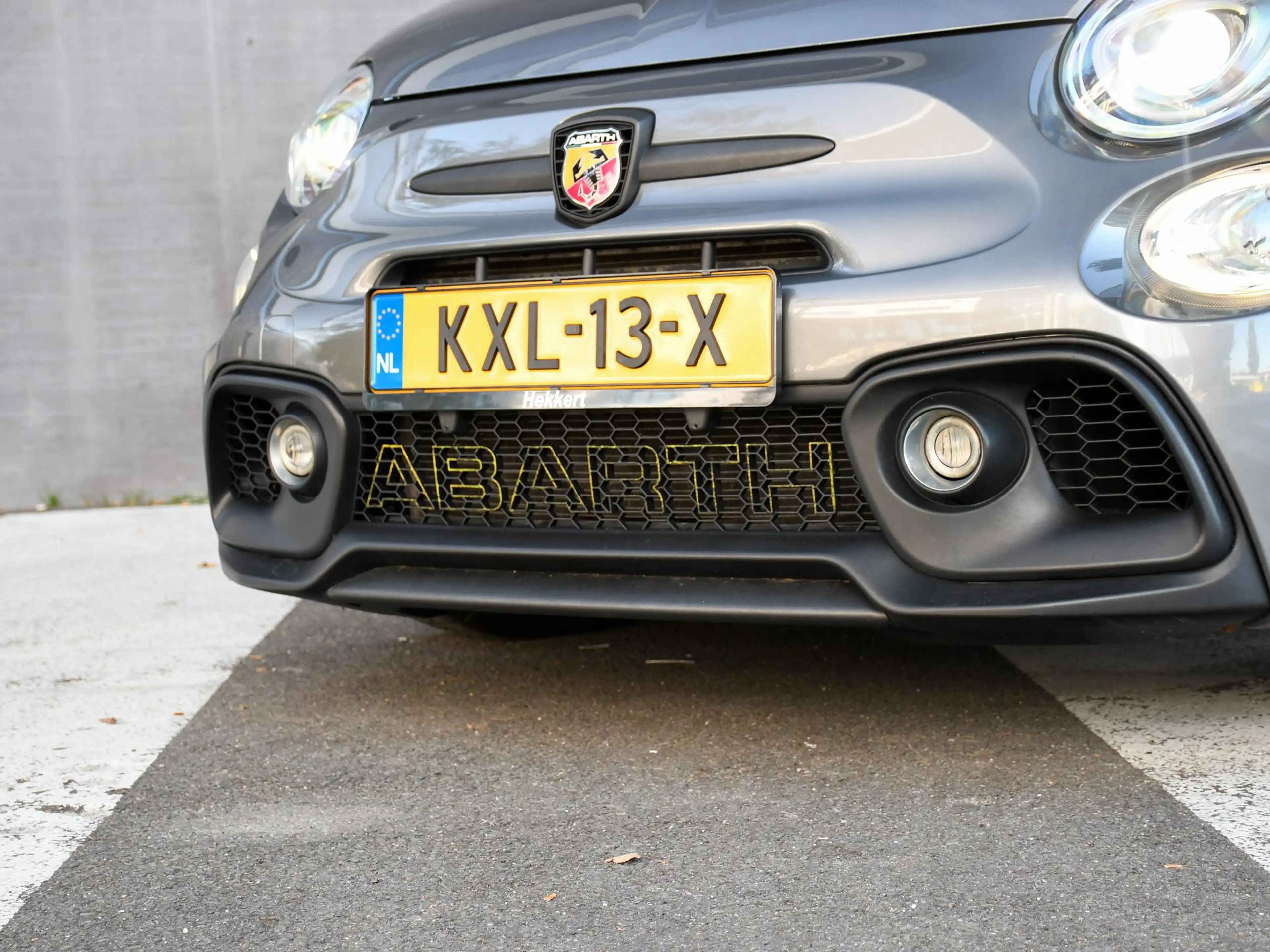 Abarth 500C Competizione 70th Anniversary 1.4 T-Jet 180pk SABE — photo 3