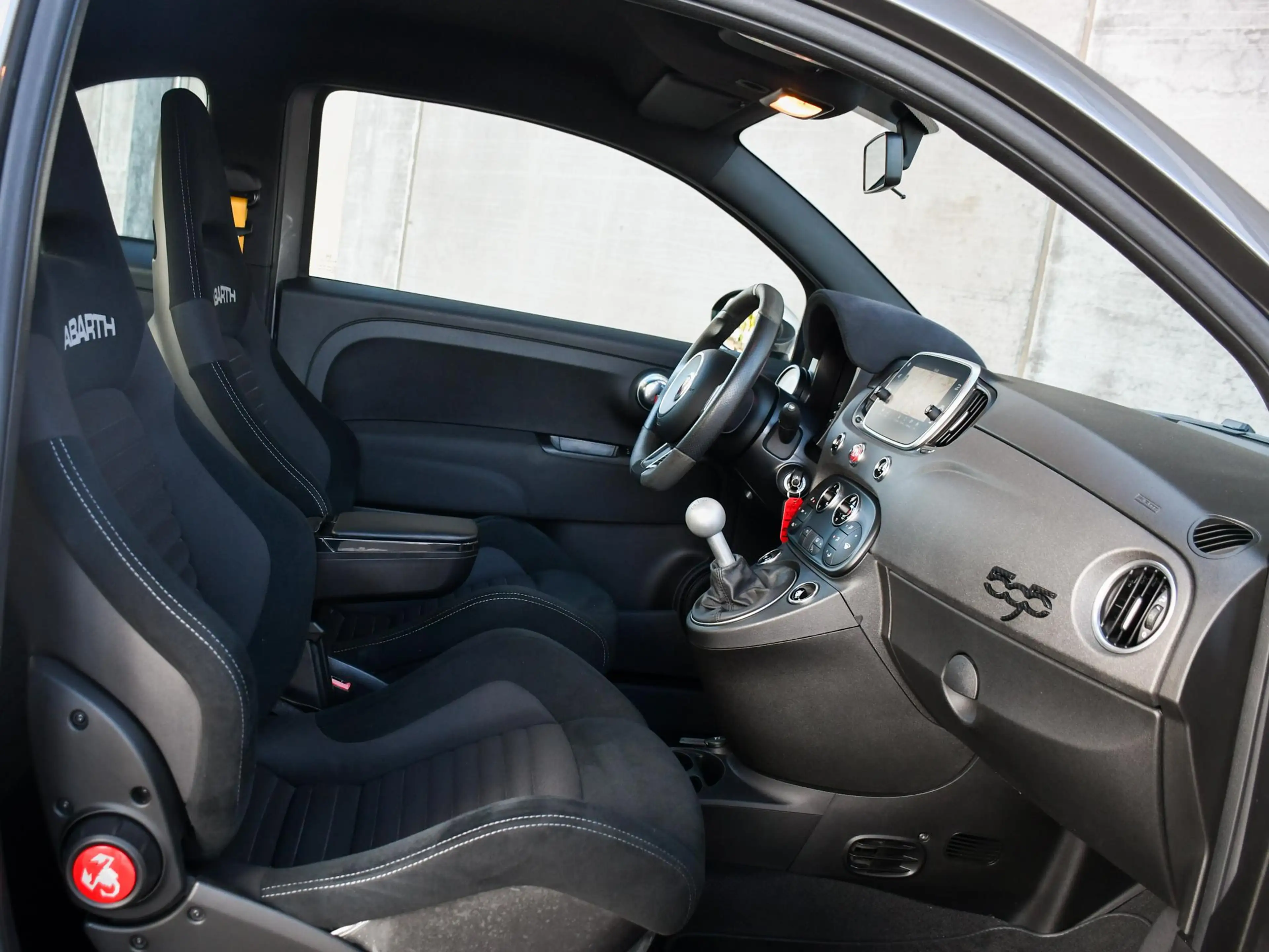 Abarth 500C Competizione 70th Anniversary 1.4 T-Jet 180pk SABE — photo 14