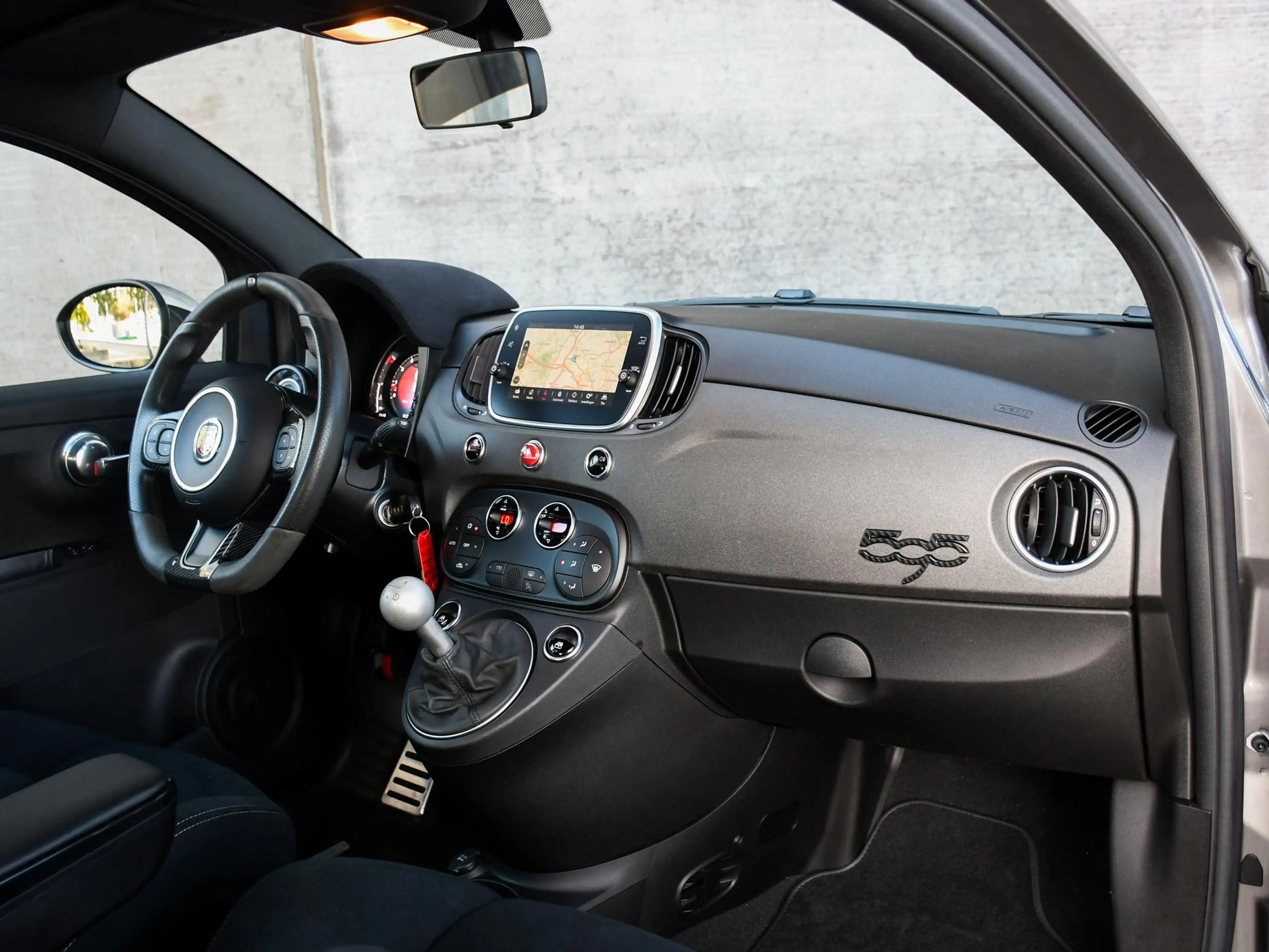 Abarth 500C Competizione 70th Anniversary 1.4 T-Jet 180pk SABE — photo 11