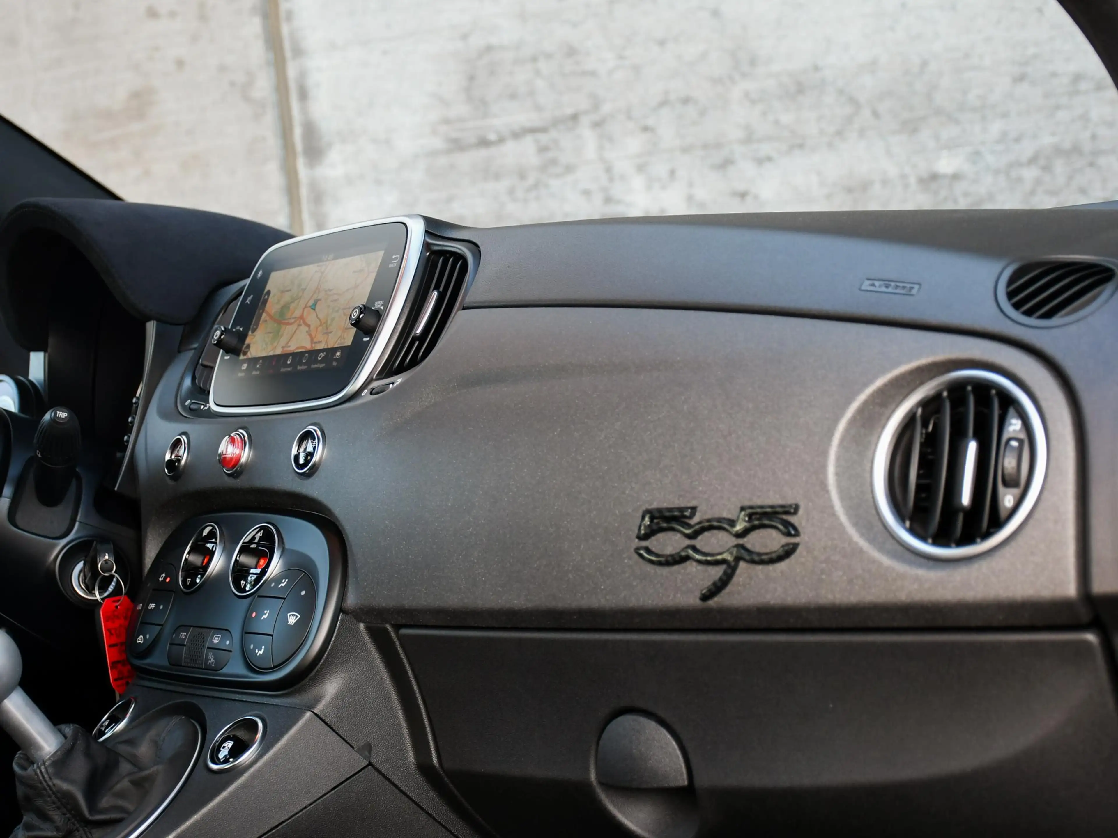 Abarth 500C Competizione 70th Anniversary 1.4 T-Jet 180pk SABE — photo 12