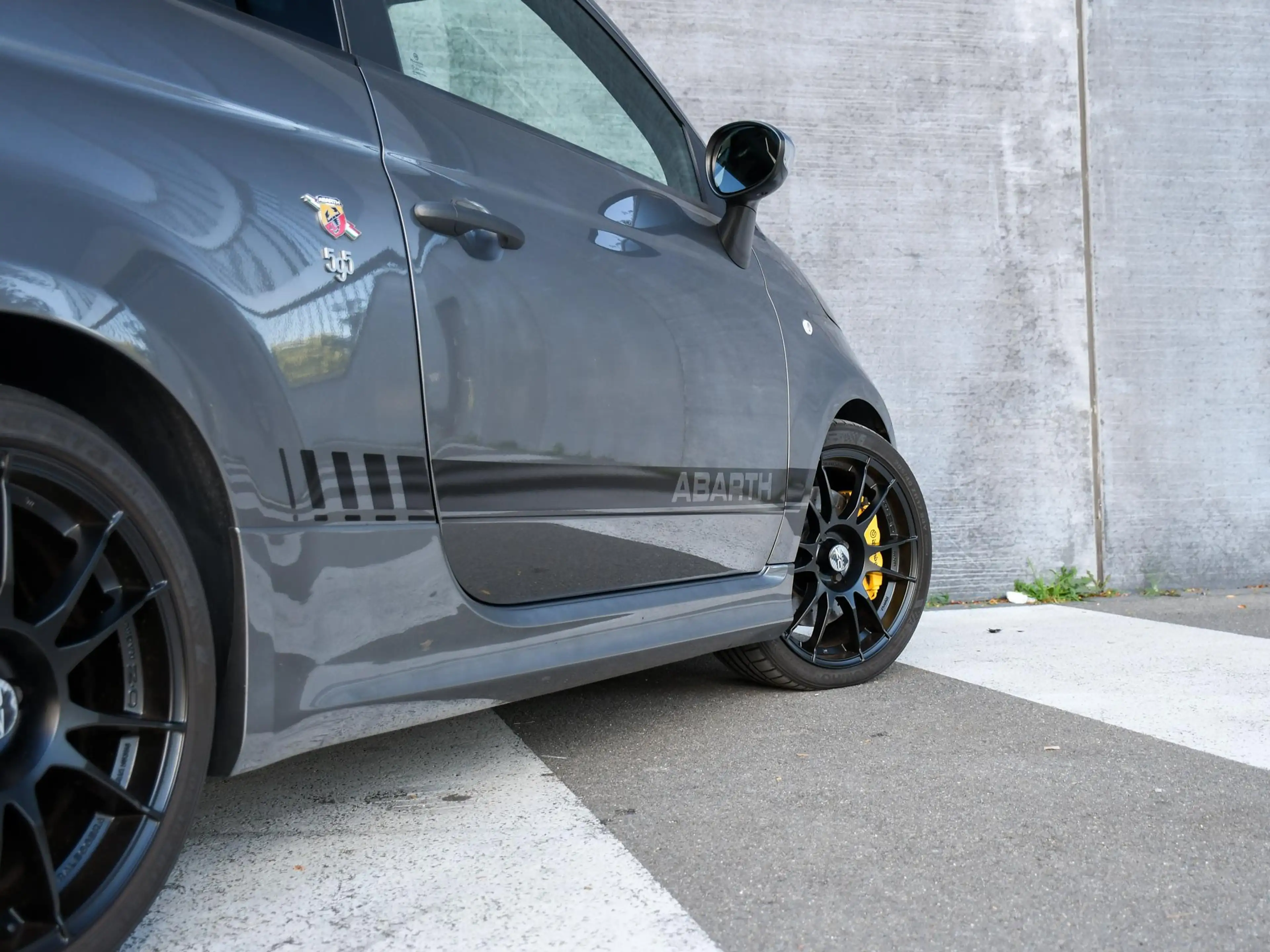 Abarth 500C Competizione 70th Anniversary 1.4 T-Jet 180pk SABE — photo 9