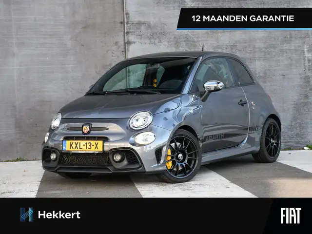 Abarth 595 Competizione 70th Anniversary 1.4 T-Jet 180pk SABELT RECARO KUI