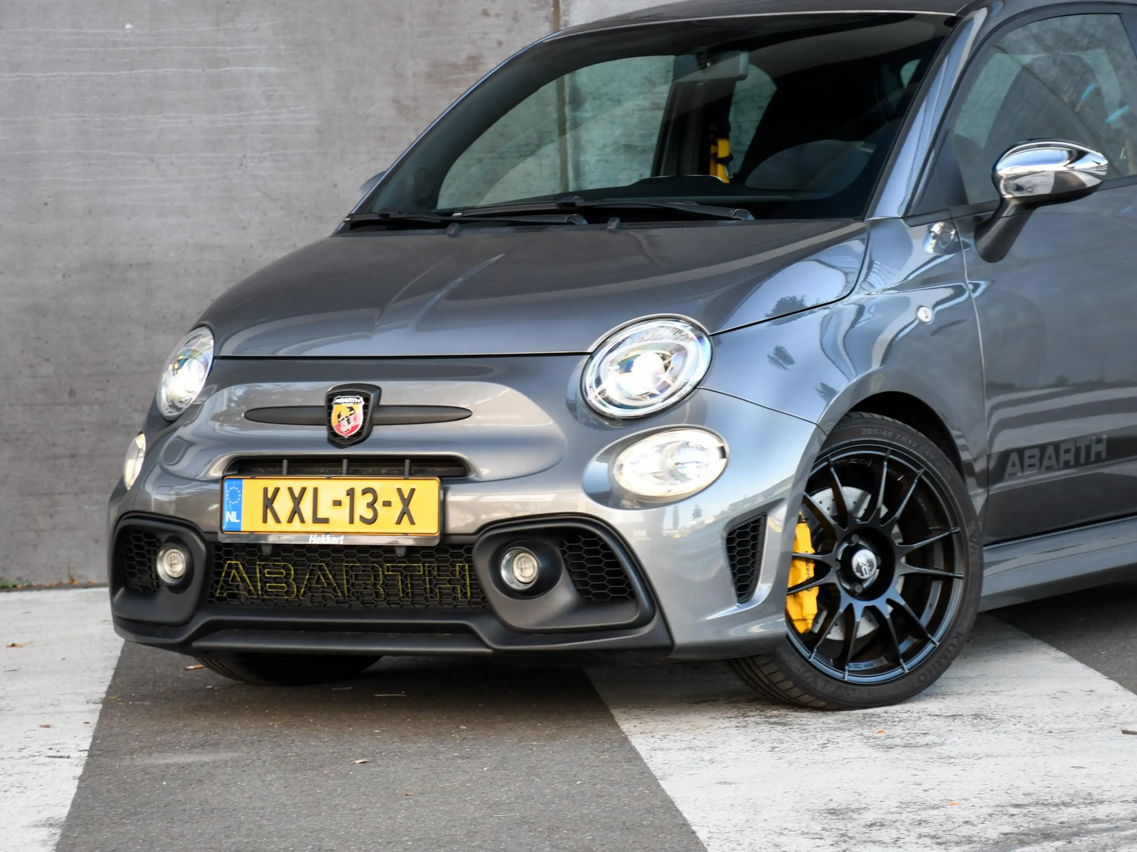 Abarth 500C Competizione 70th Anniversary 1.4 T-Jet 180pk SABE — photo 2