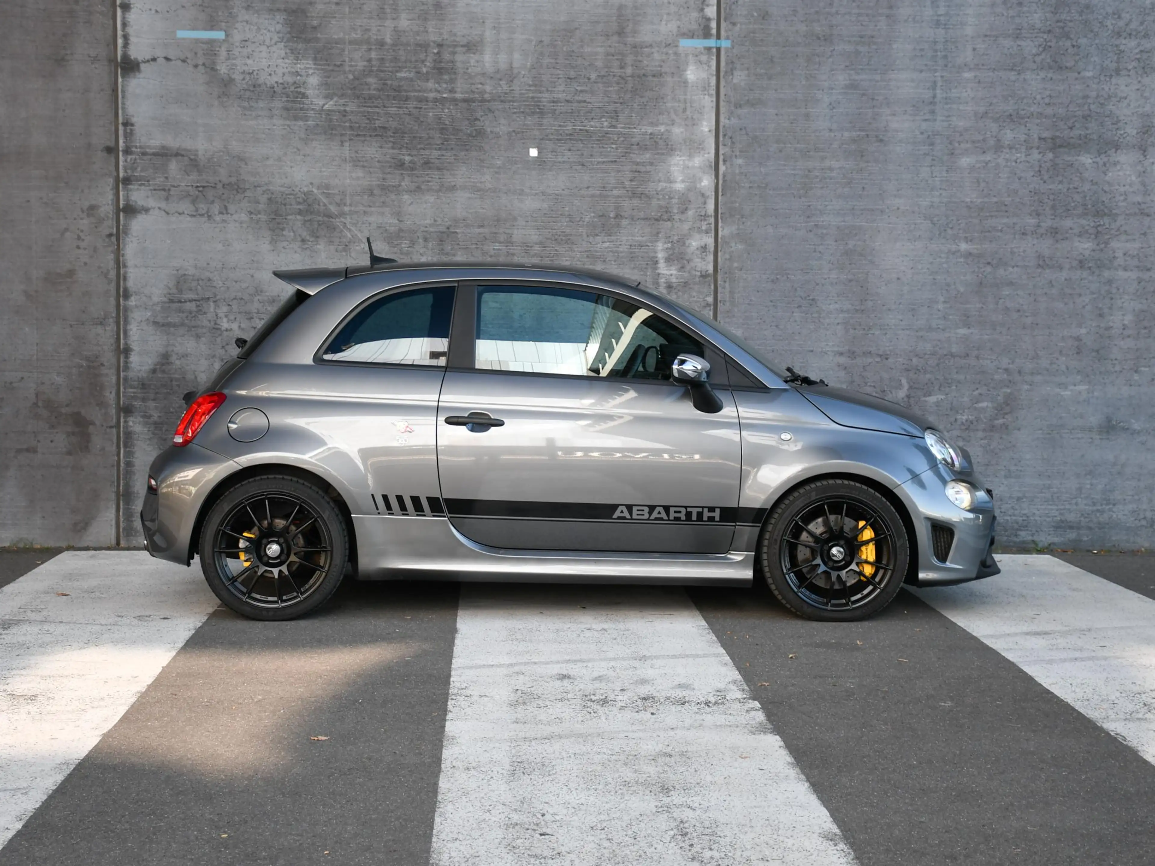 Abarth 500C Competizione 70th Anniversary 1.4 T-Jet 180pk SABE — photo 5