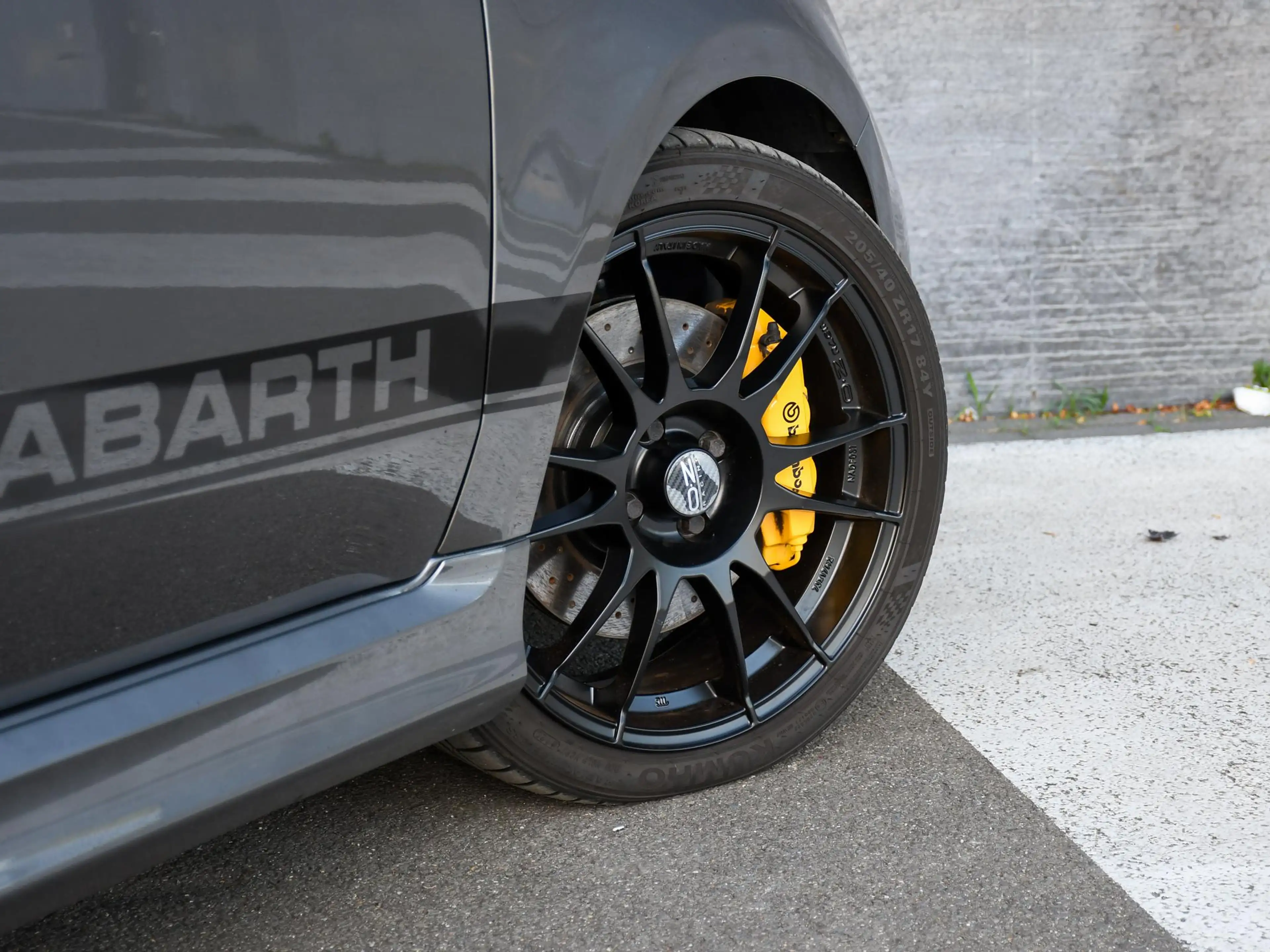 Abarth 500C Competizione 70th Anniversary 1.4 T-Jet 180pk SABE — photo 10