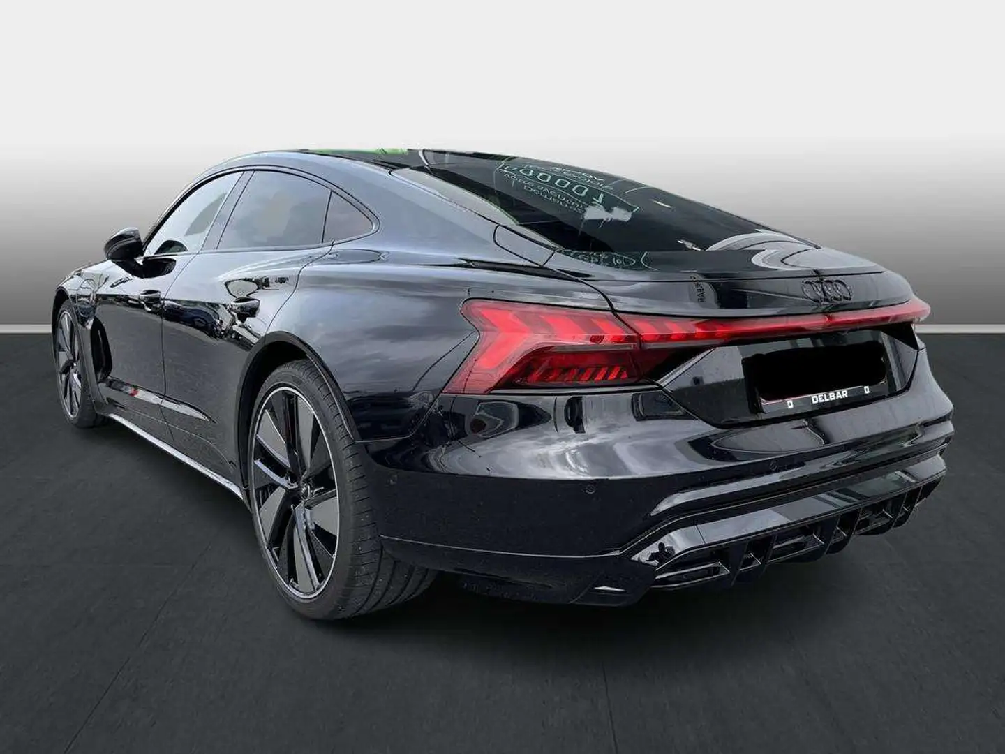 Audi e-tron GT 93.4 kWh 60 Quattro E TRON Schwarz - 2