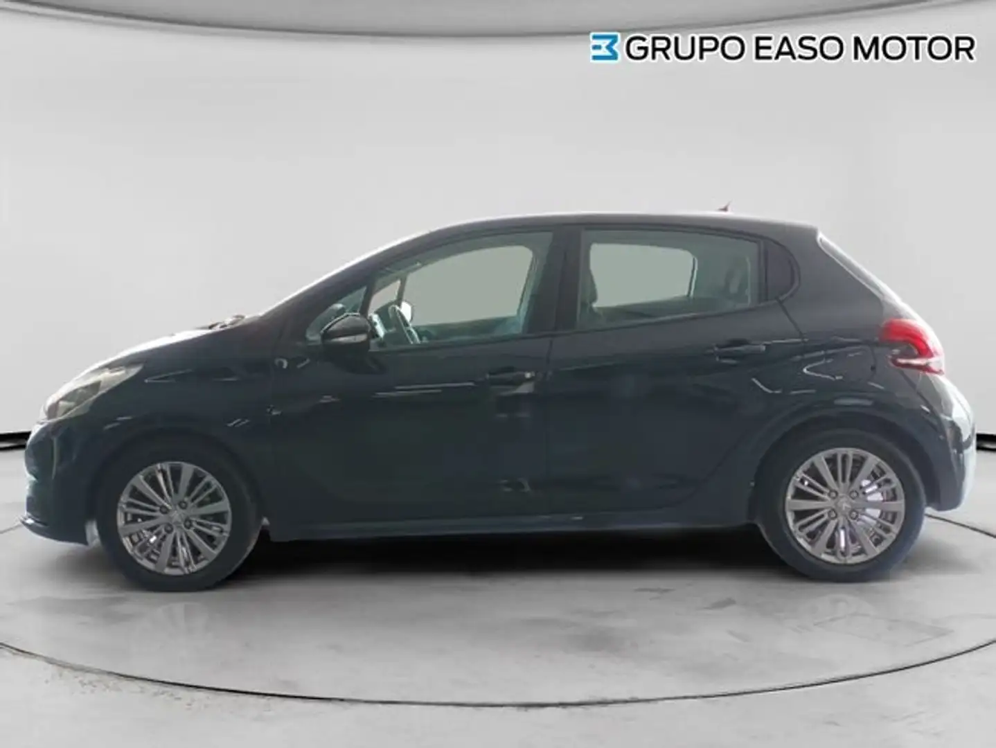 Peugeot 208 1.2 PureTech S&S Signature 82 Negro - 2