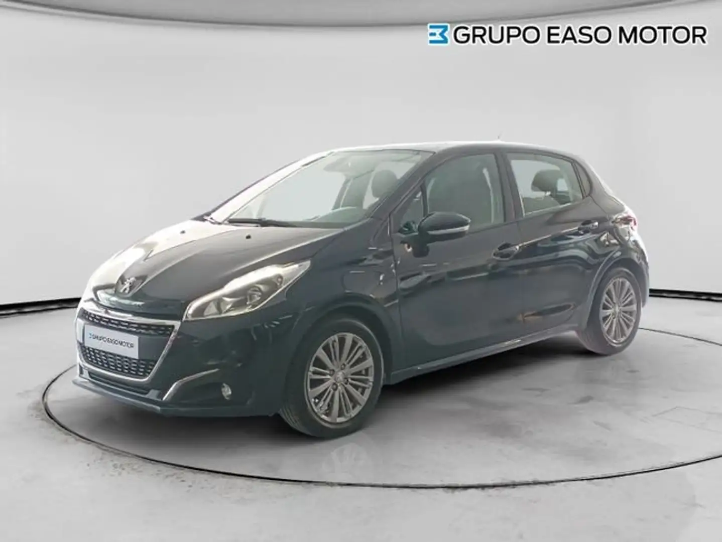 Peugeot 208 1.2 PureTech S&S Signature 82 Negro - 1