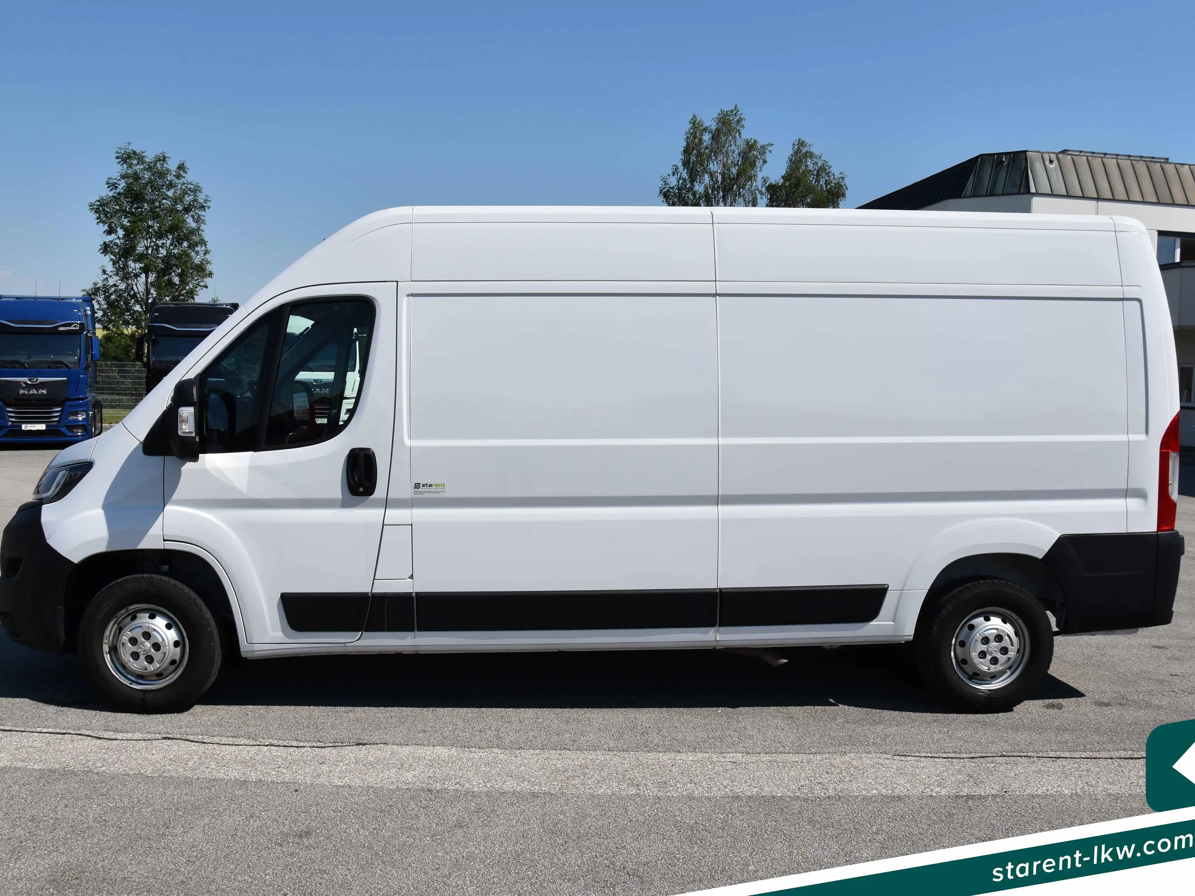 Peugeot Boxer L3H2 Tempomat Klima App Schwingsitz SERVICE Neu — photo 8