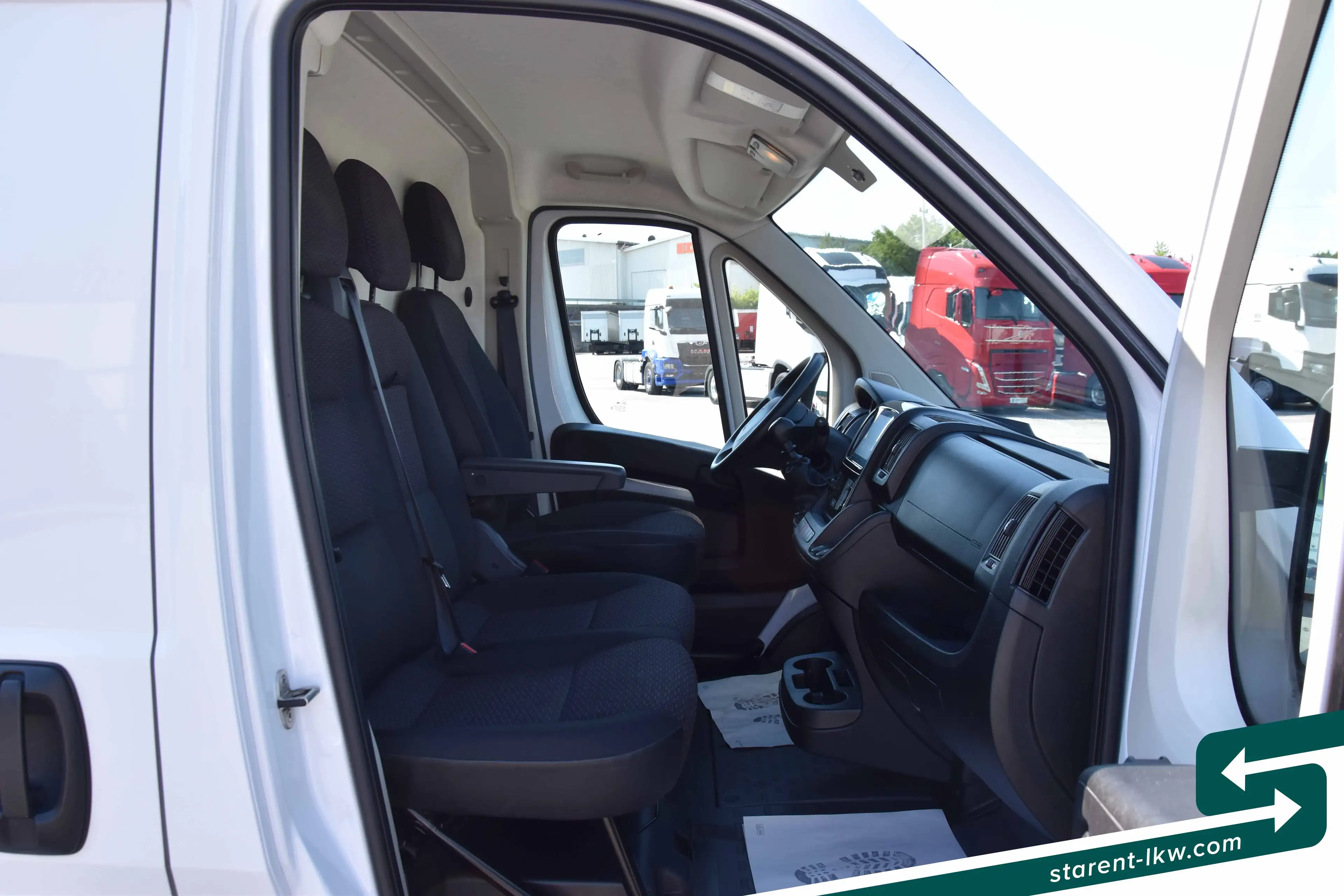 Peugeot Boxer L3H2 Tempomat Klima App Schwingsitz SERVICE Neu — photo 14