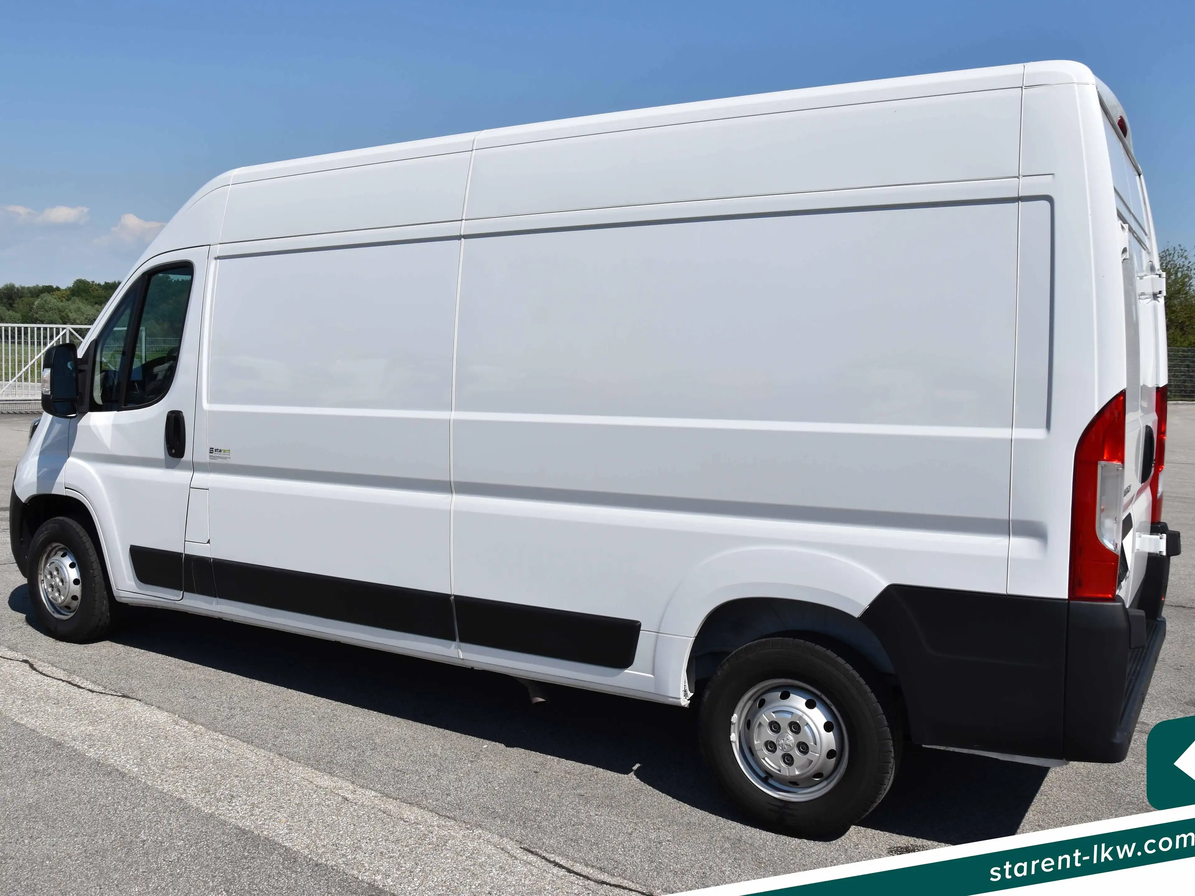 Peugeot Boxer L3H2 Tempomat Klima App Schwingsitz SERVICE Neu — photo 7