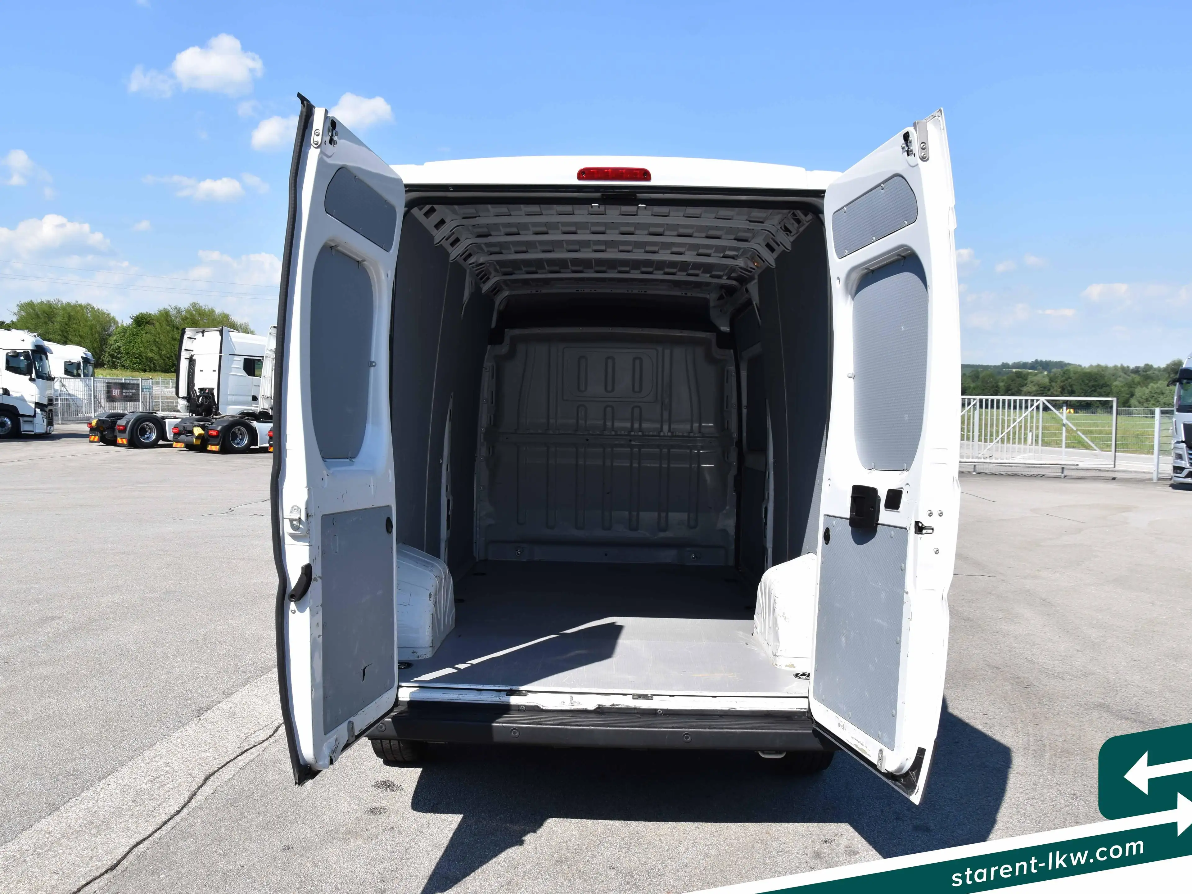 Peugeot Boxer L3H2 Tempomat Klima App Schwingsitz SERVICE Neu — photo 10