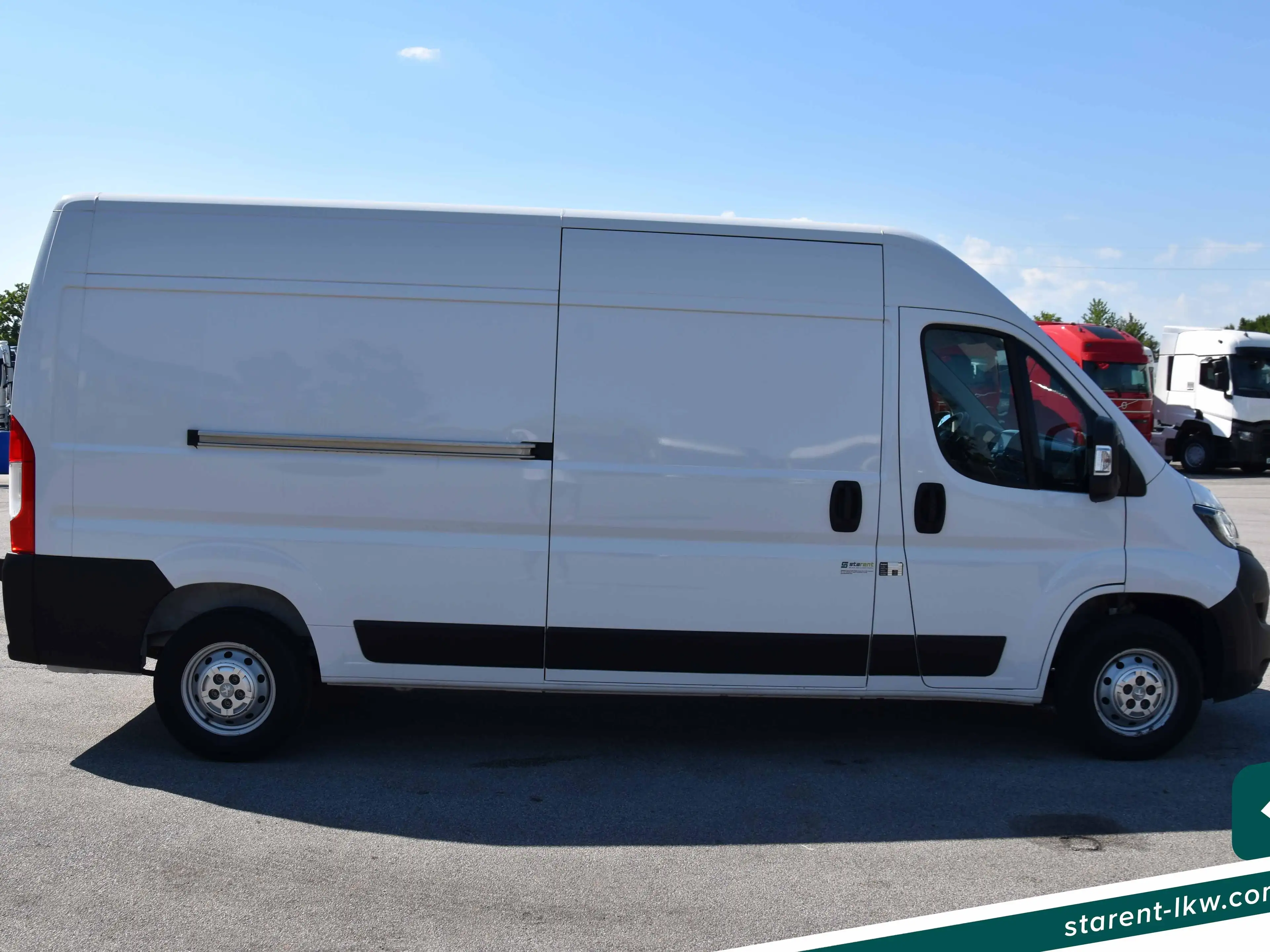 Peugeot Boxer L3H2 Tempomat Klima App Schwingsitz SERVICE Neu — photo 4
