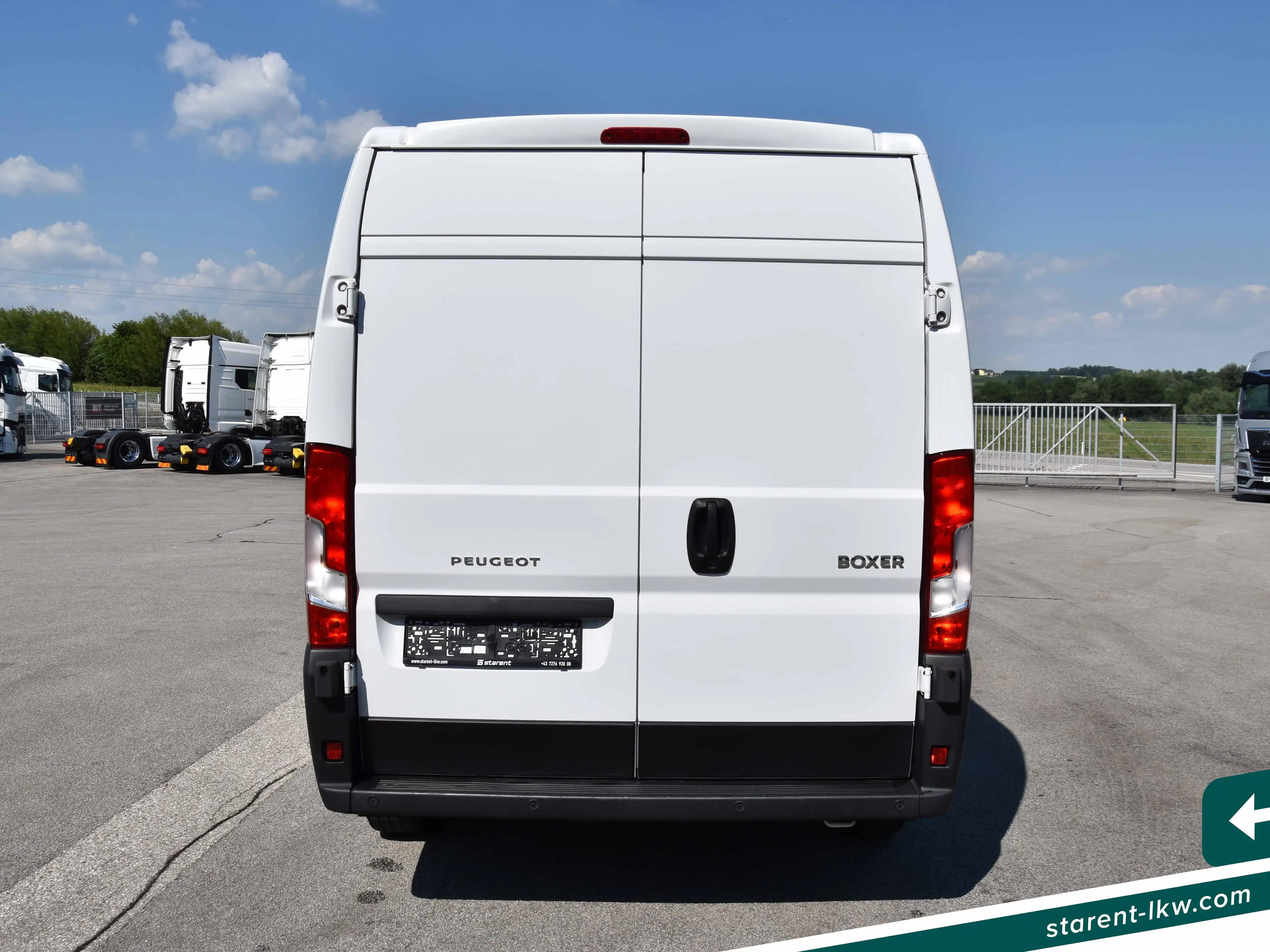 Peugeot Boxer L3H2 Tempomat Klima App Schwingsitz SERVICE Neu — photo 6