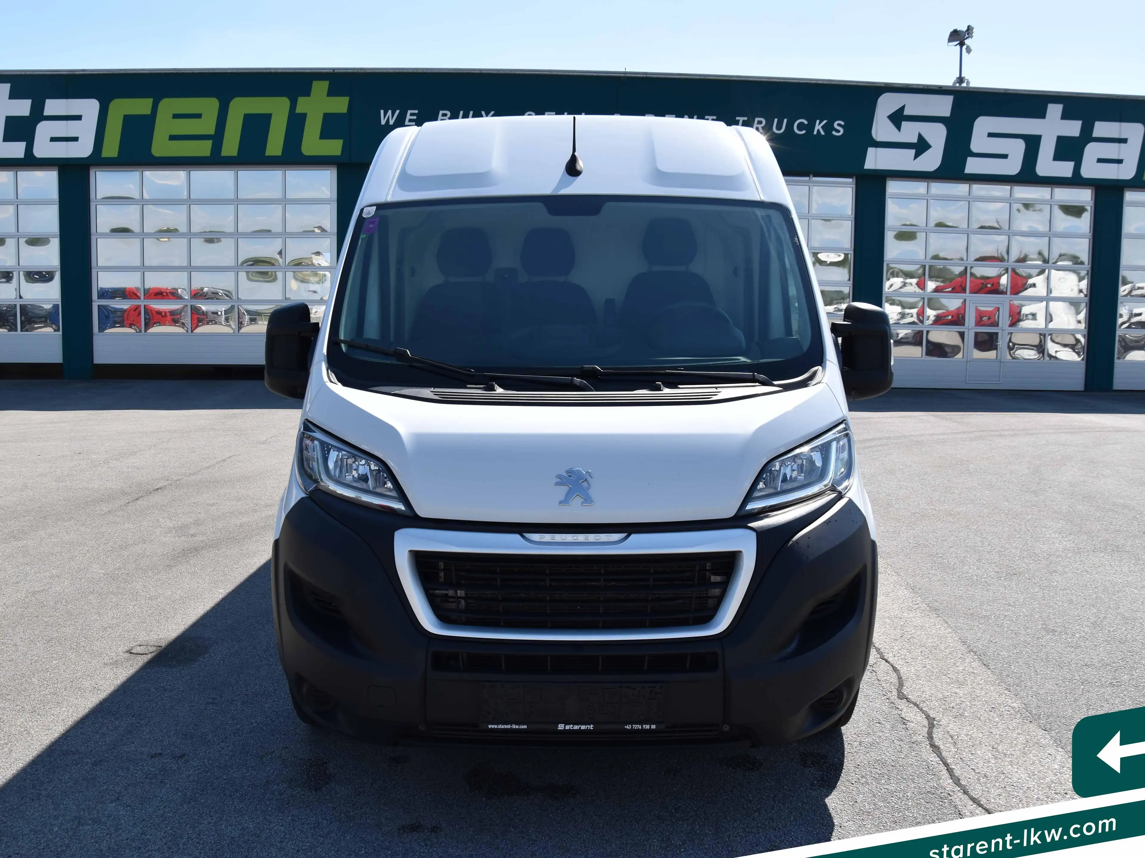 Peugeot Boxer L3H2 Tempomat Klima App Schwingsitz SERVICE Neu — photo 2