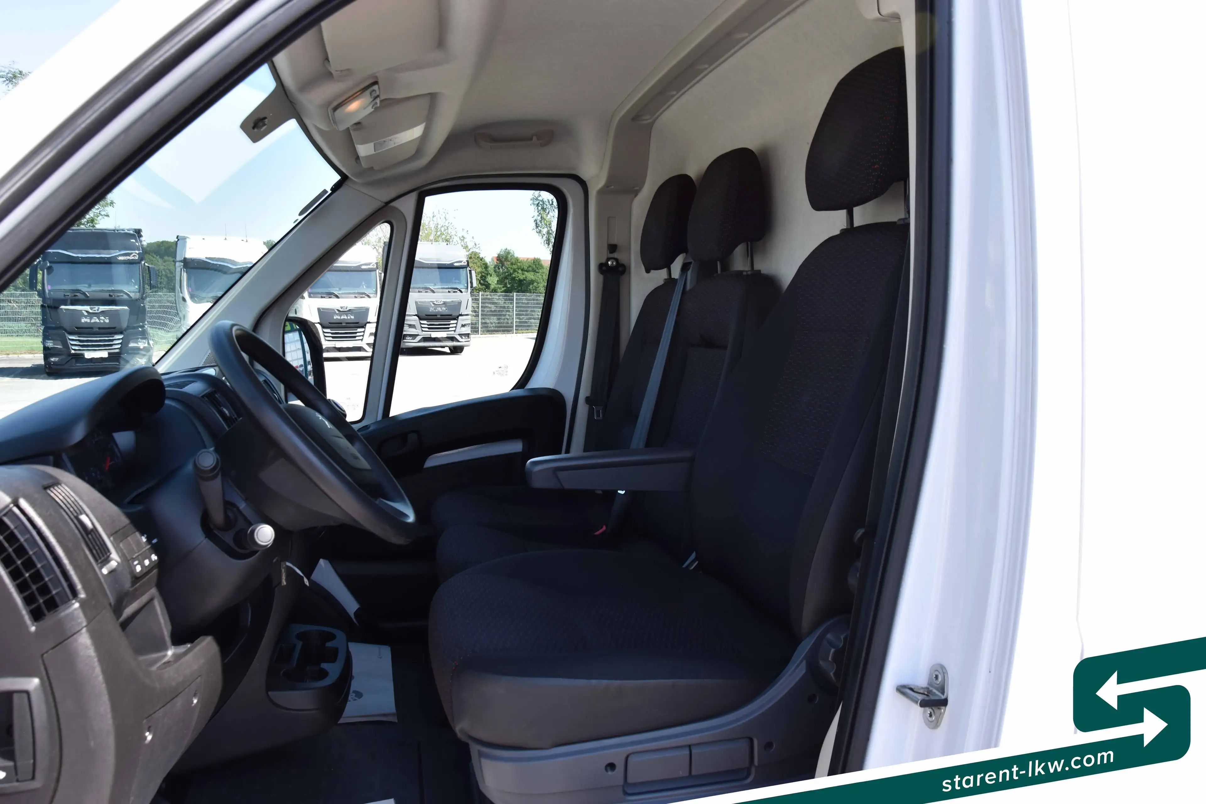 Peugeot Boxer L3H2 Tempomat Klima App Schwingsitz SERVICE Neu — photo 15