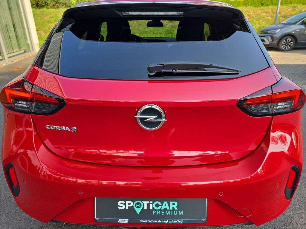 Opel Corsa-e