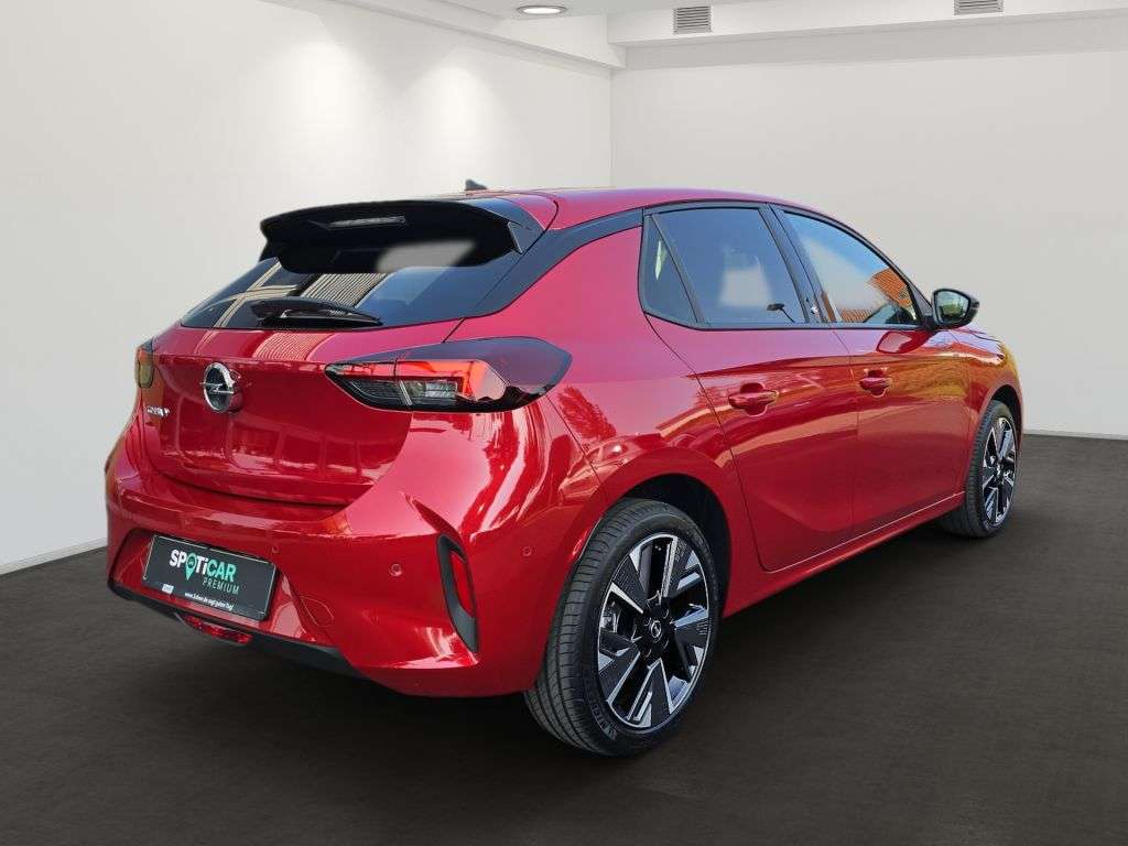 Opel Corsa-e