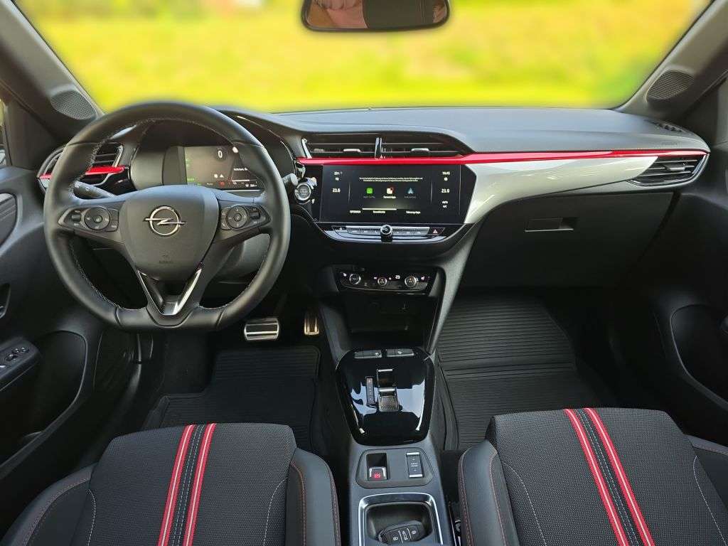 Opel Corsa-e