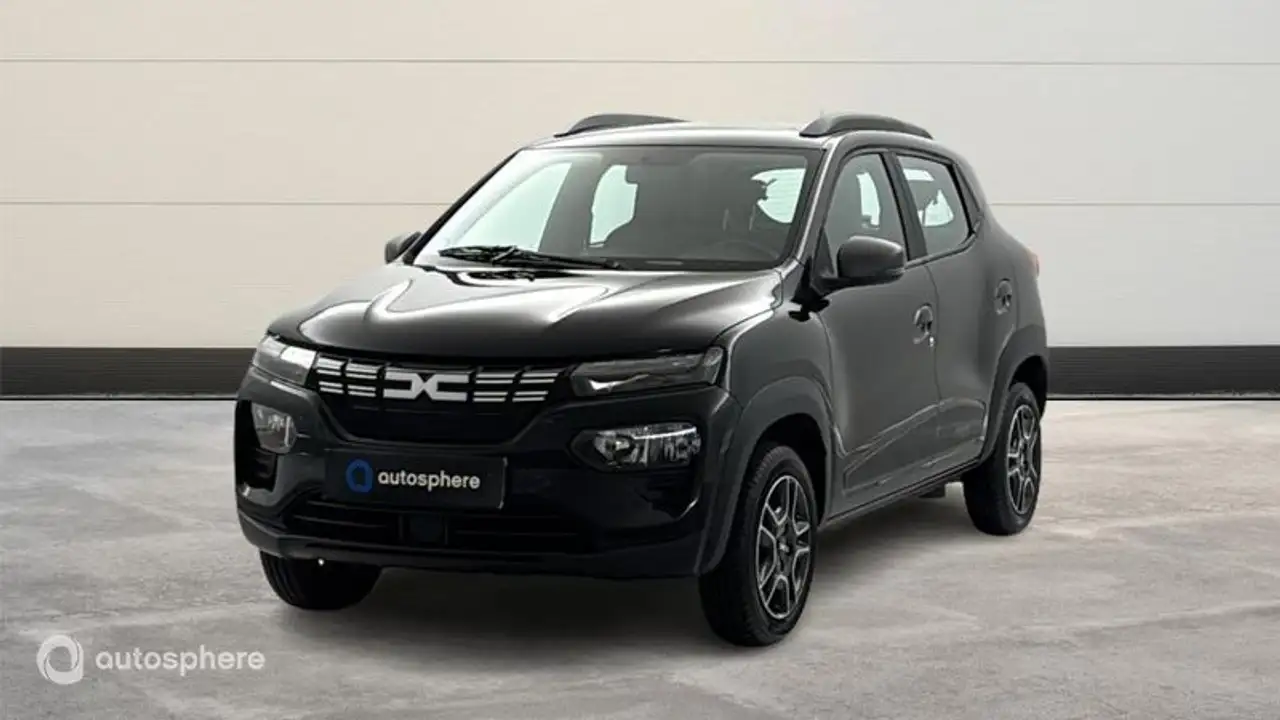 Dacia Spring Expression