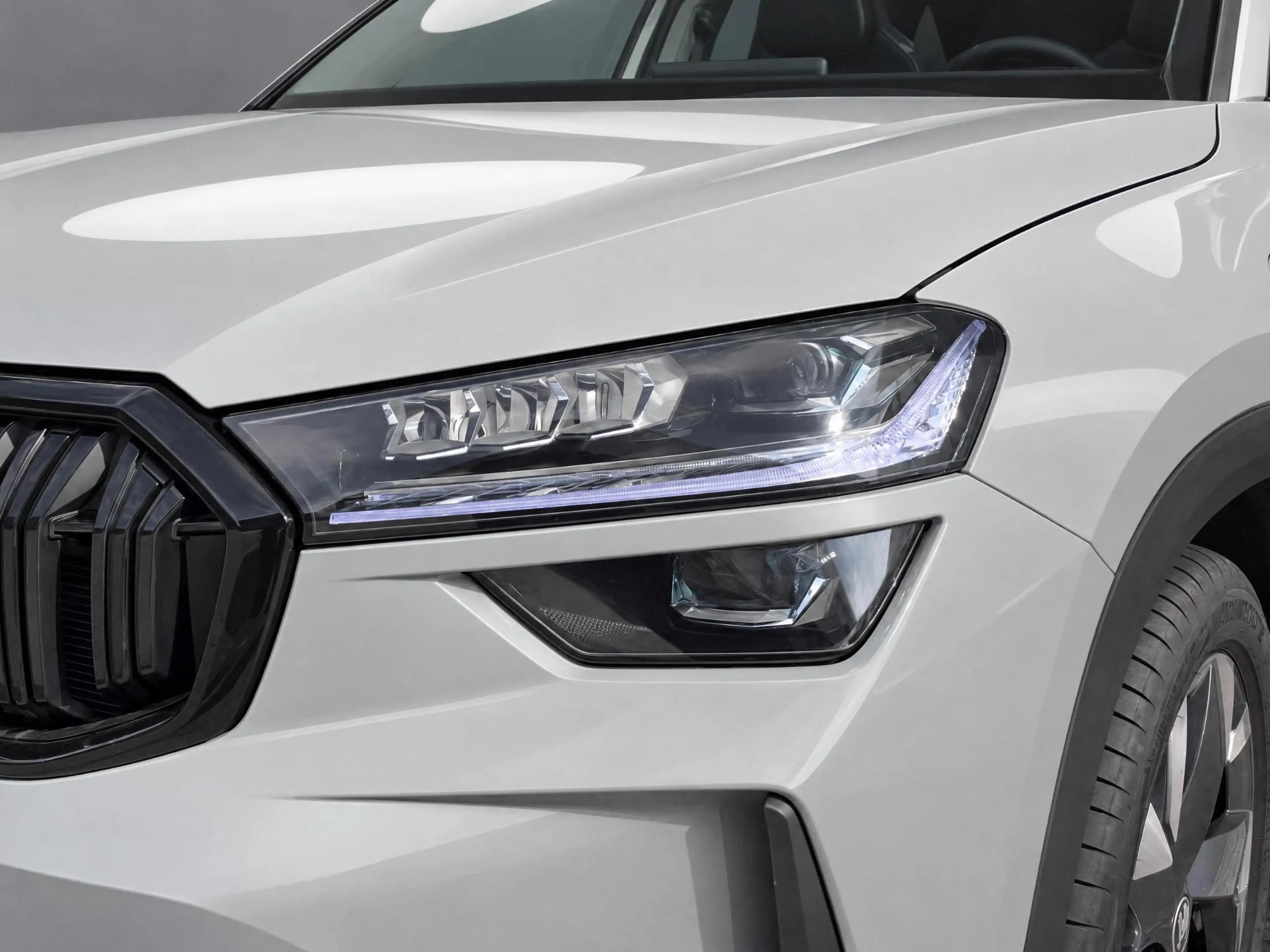 Skoda Kodiaq 1.5 TSI 204pk DSG PHEV Sportline Business · Panora — photo 3
