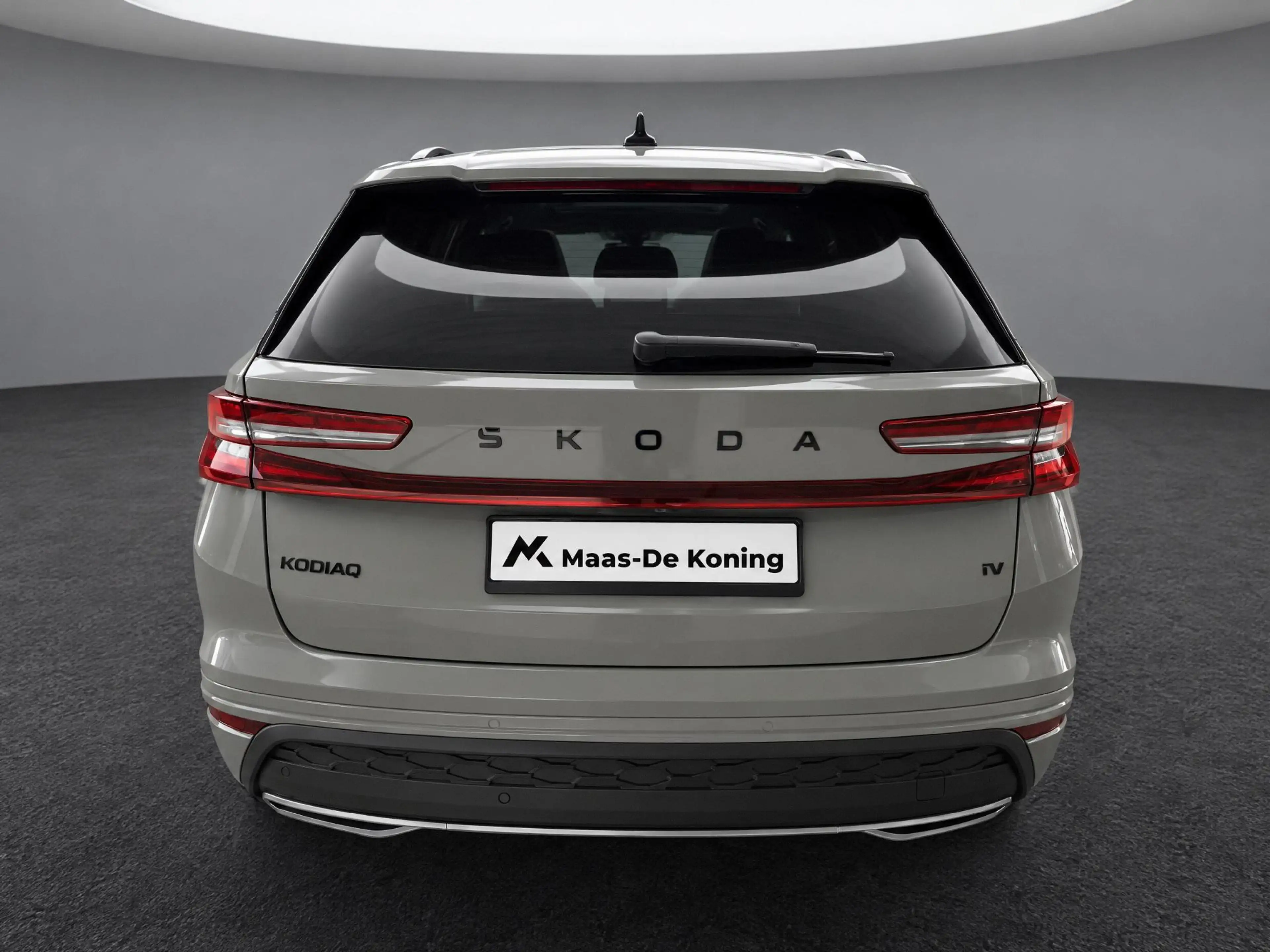 Skoda Kodiaq 1.5 TSI 204pk DSG PHEV Sportline Business · Panora — photo 6