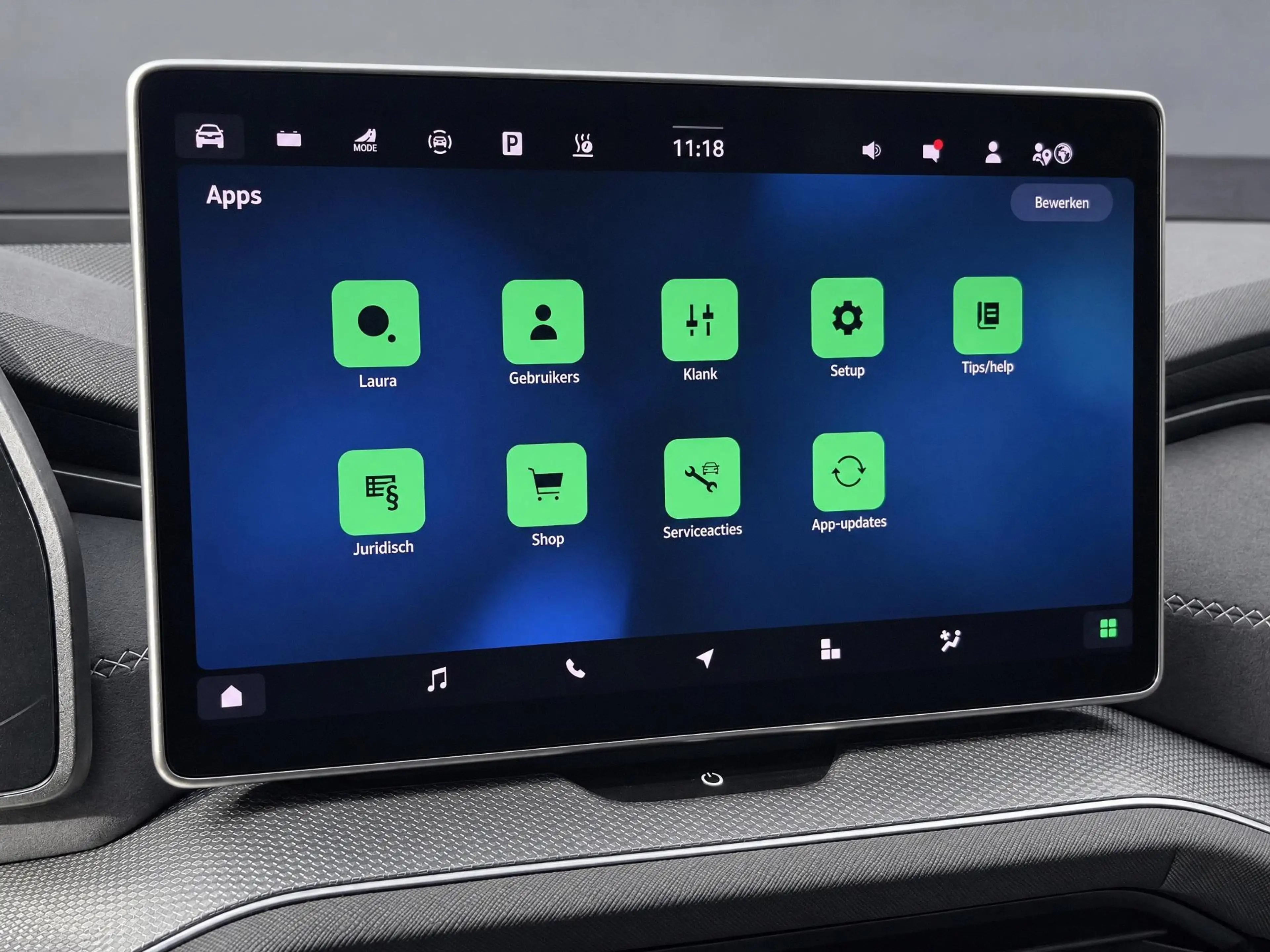 Skoda Kodiaq 1.5 TSI 204pk DSG PHEV Sportline Business · Panora — photo 13