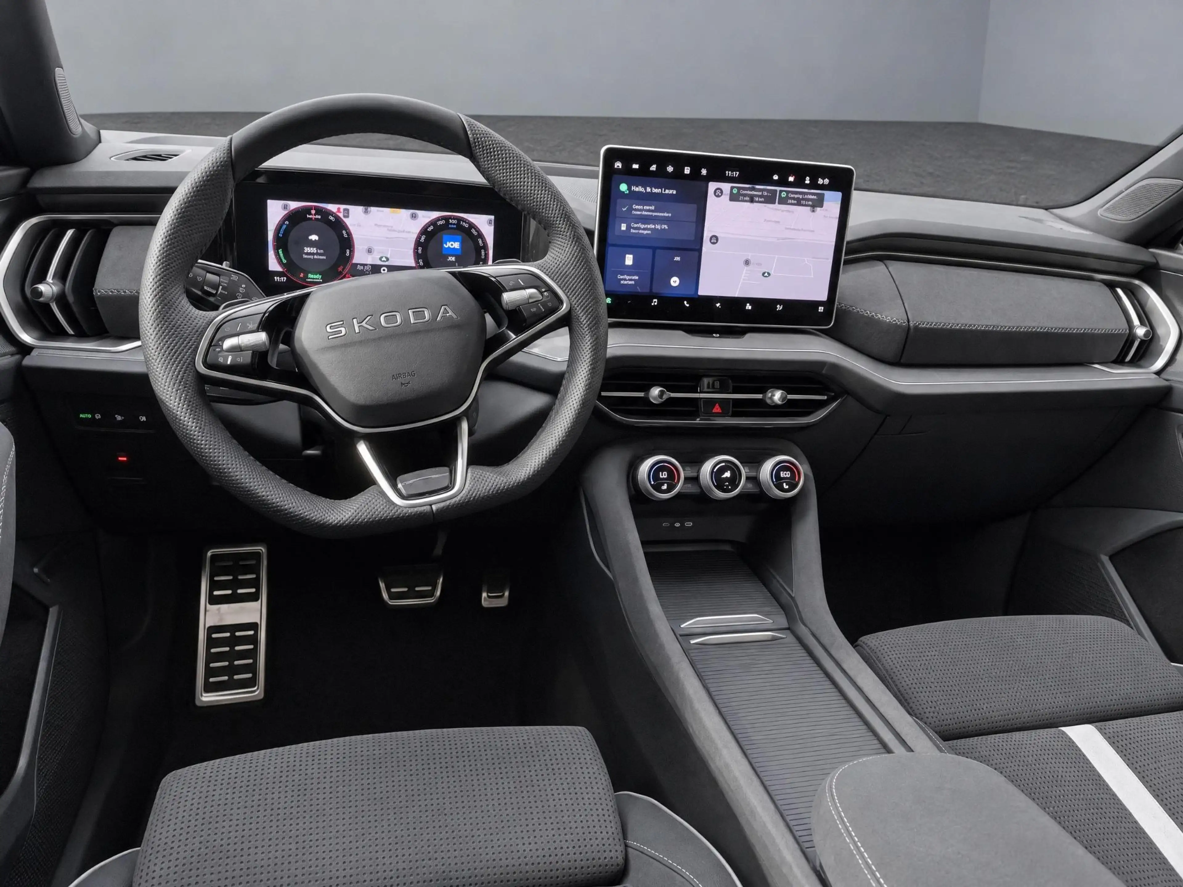 Skoda Kodiaq 1.5 TSI 204pk DSG PHEV Sportline Business · Panora — photo 12