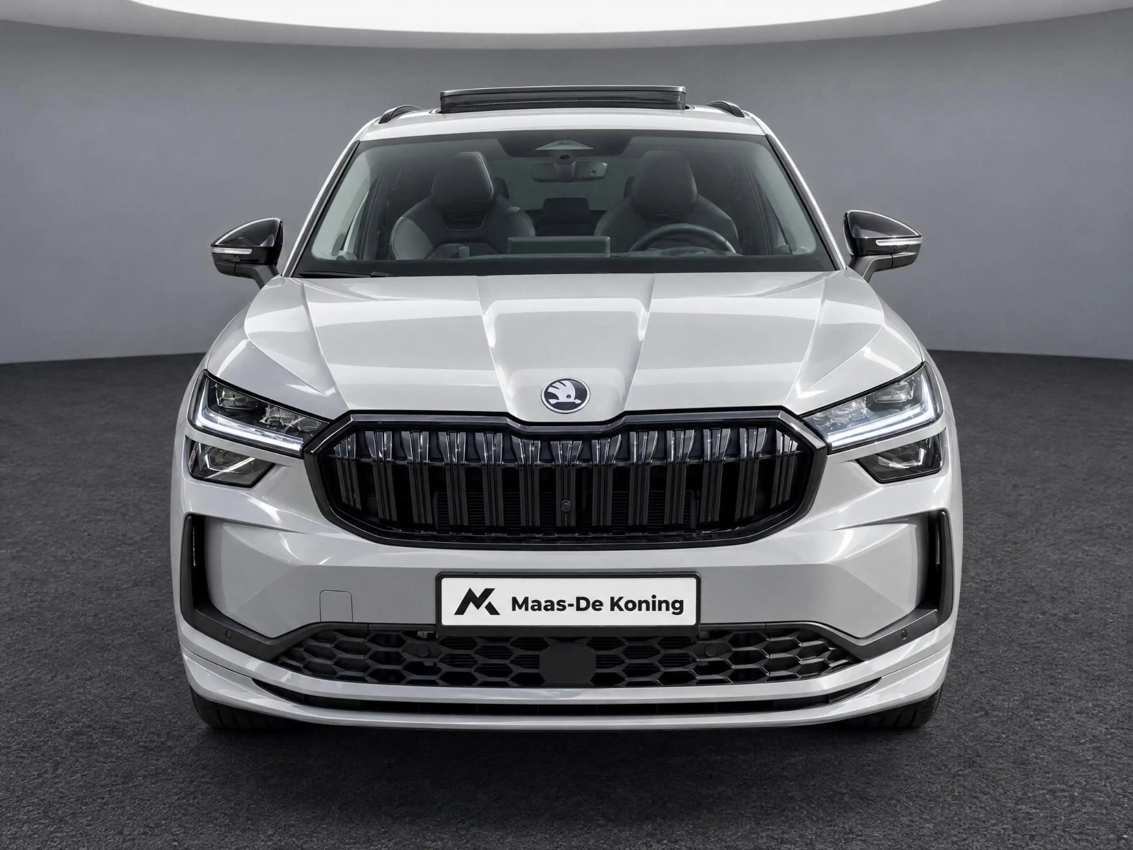 Skoda Kodiaq 1.5 TSI 204pk DSG PHEV Sportline Business · Panora — photo 2