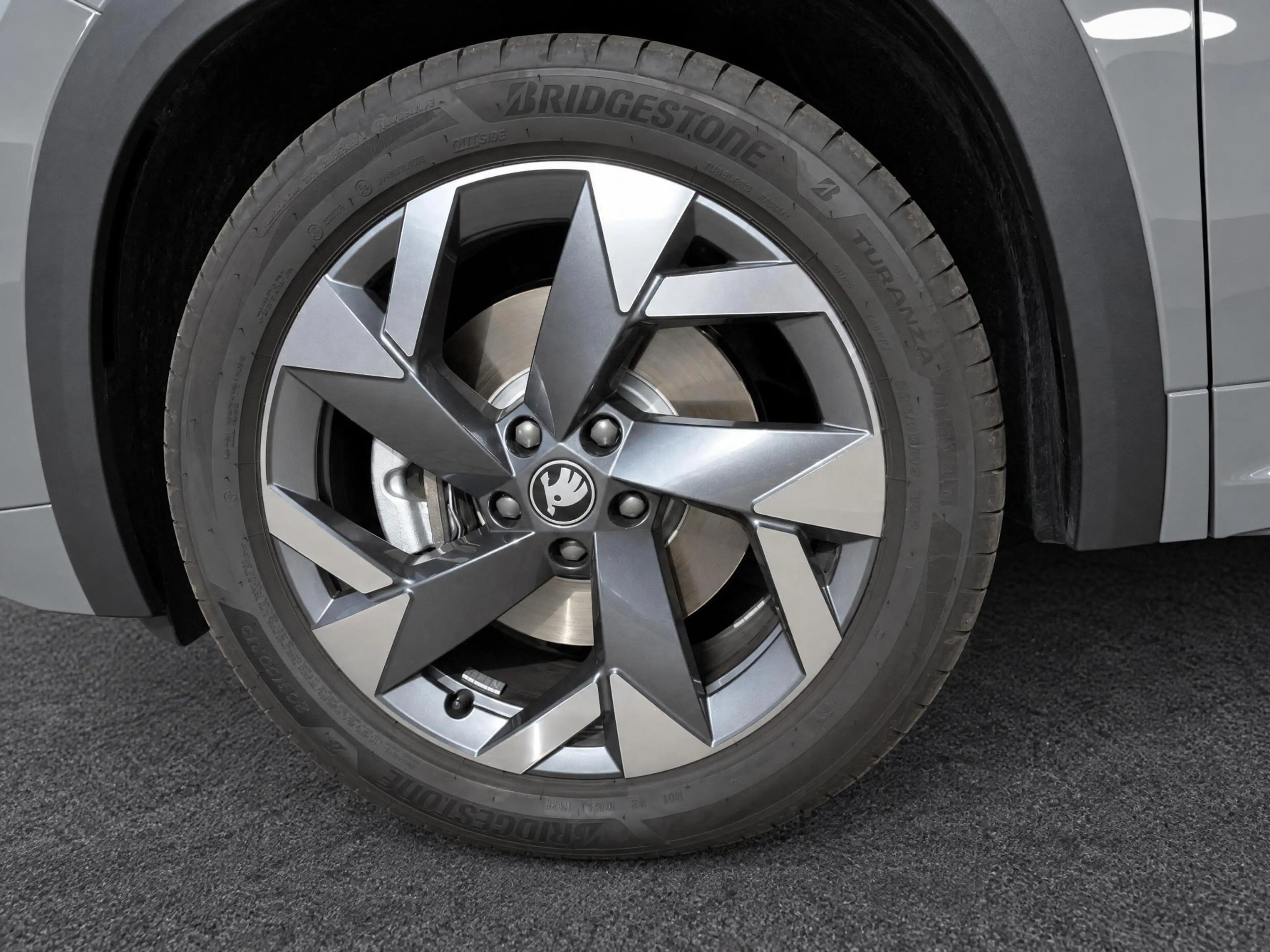 Skoda Kodiaq 1.5 TSI 204pk DSG PHEV Sportline Business · Panora — photo 8