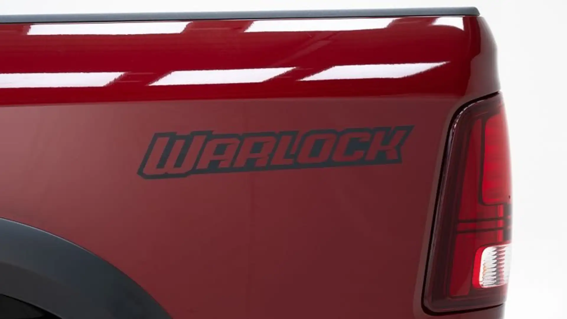 Dodge RAM 1500 Warlock '2025 CH56561 Rood - 2