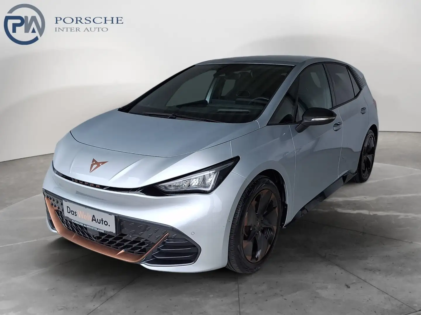 CUPRA Born 58 150kW/204PS Argent - 1