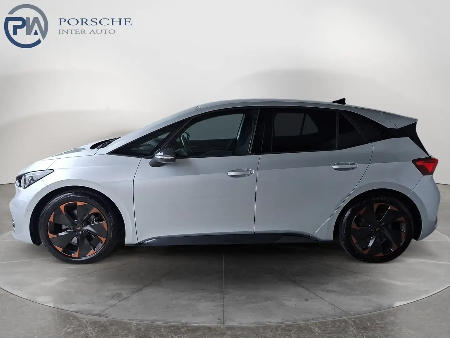 CUPRA Born 58 150kW/204PS Argent - 2