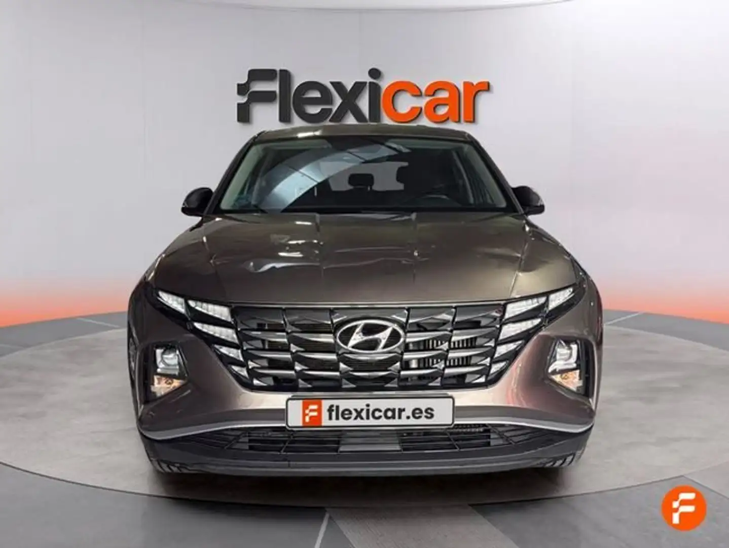 Hyundai TUCSON 1.6 TGDI Klass 4x2 Marrón - 2