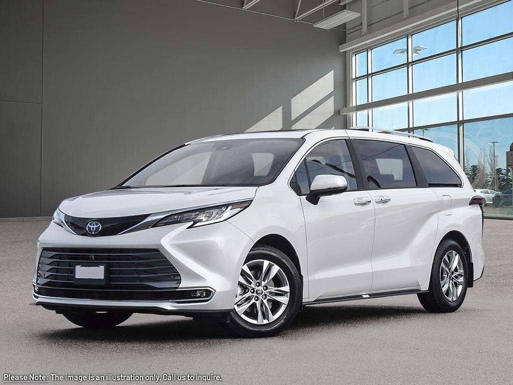 2026 Toyota Sienna