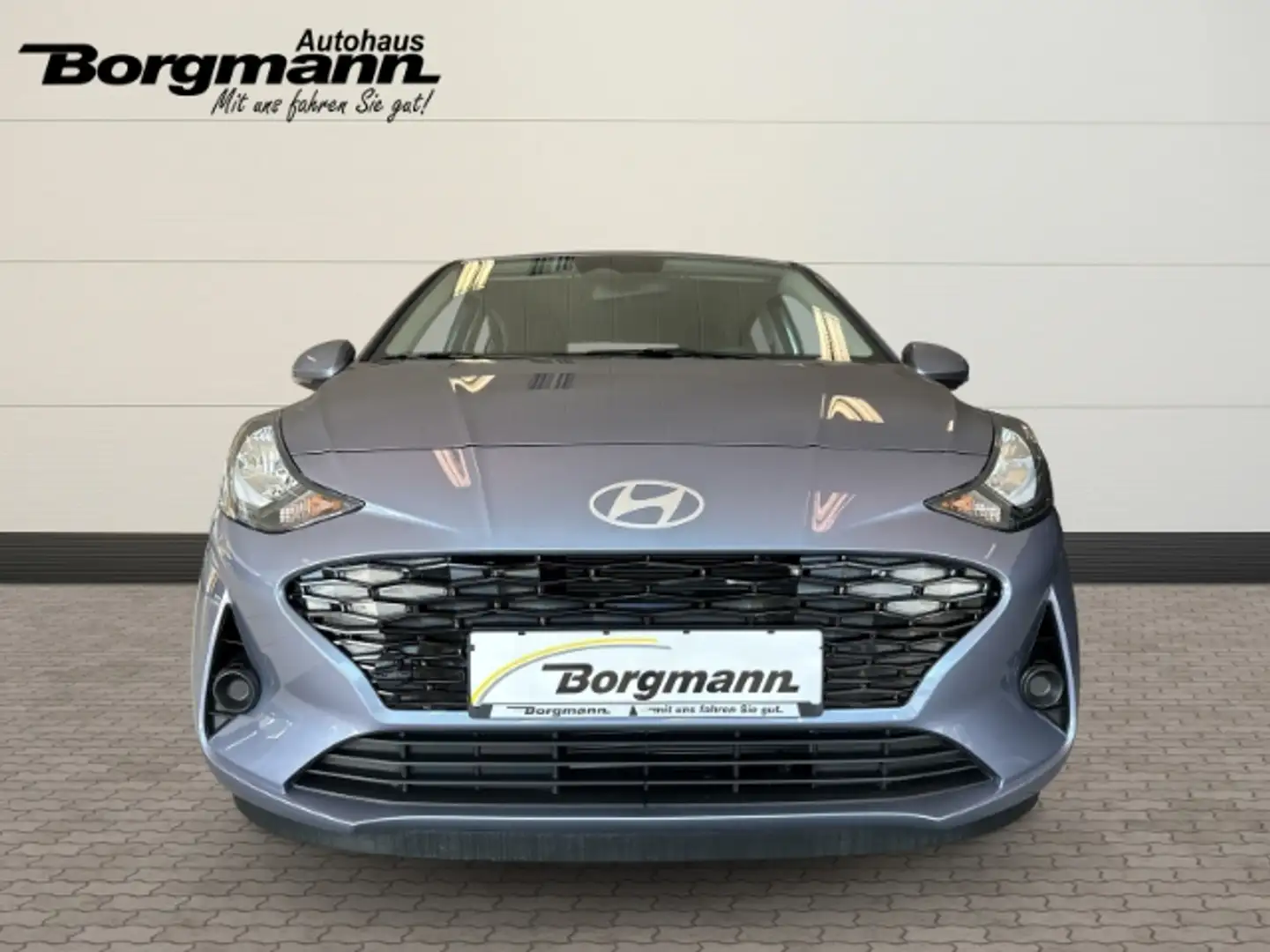 Hyundai i10 Trend 1.0 (MY25) - Rückfahrkamera - Carplay Blau - 2